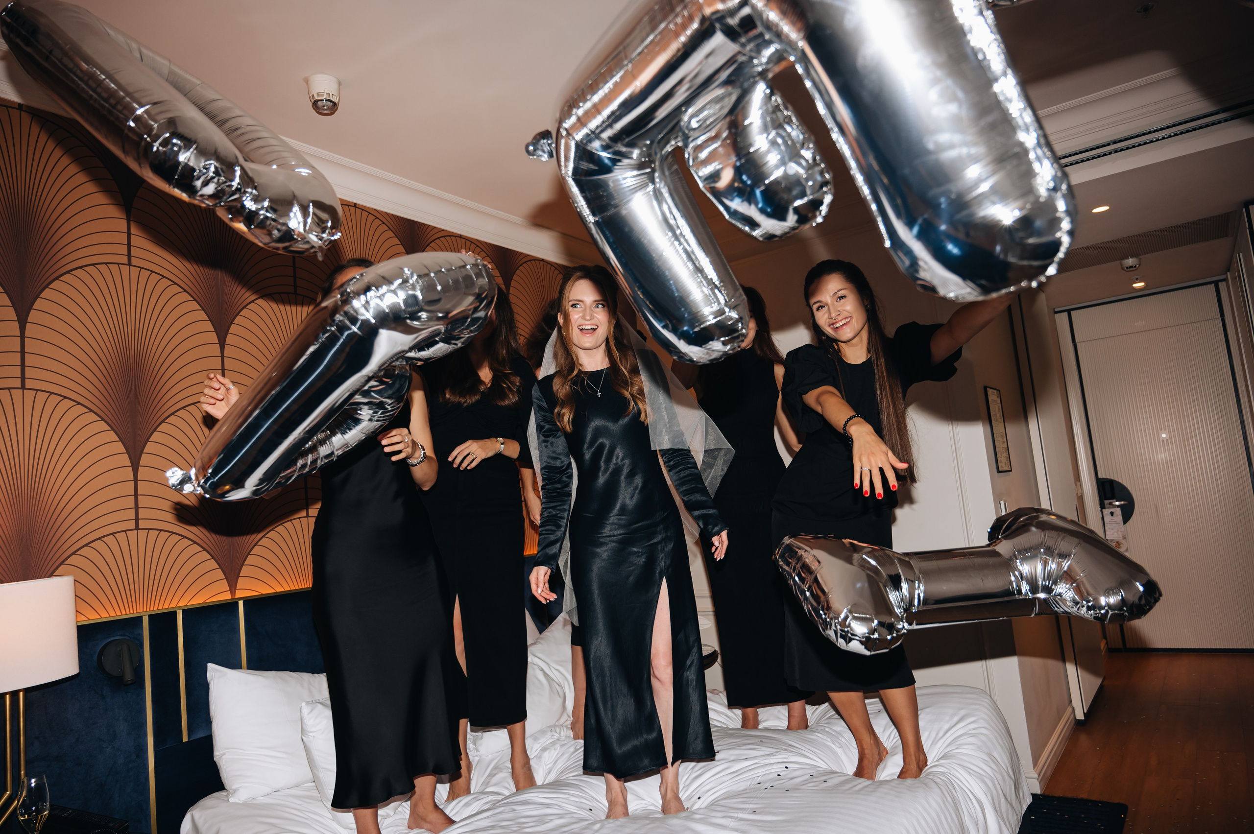 Девичники. Портретный и свадебный фотограф в Москве Анастасия Терентьева