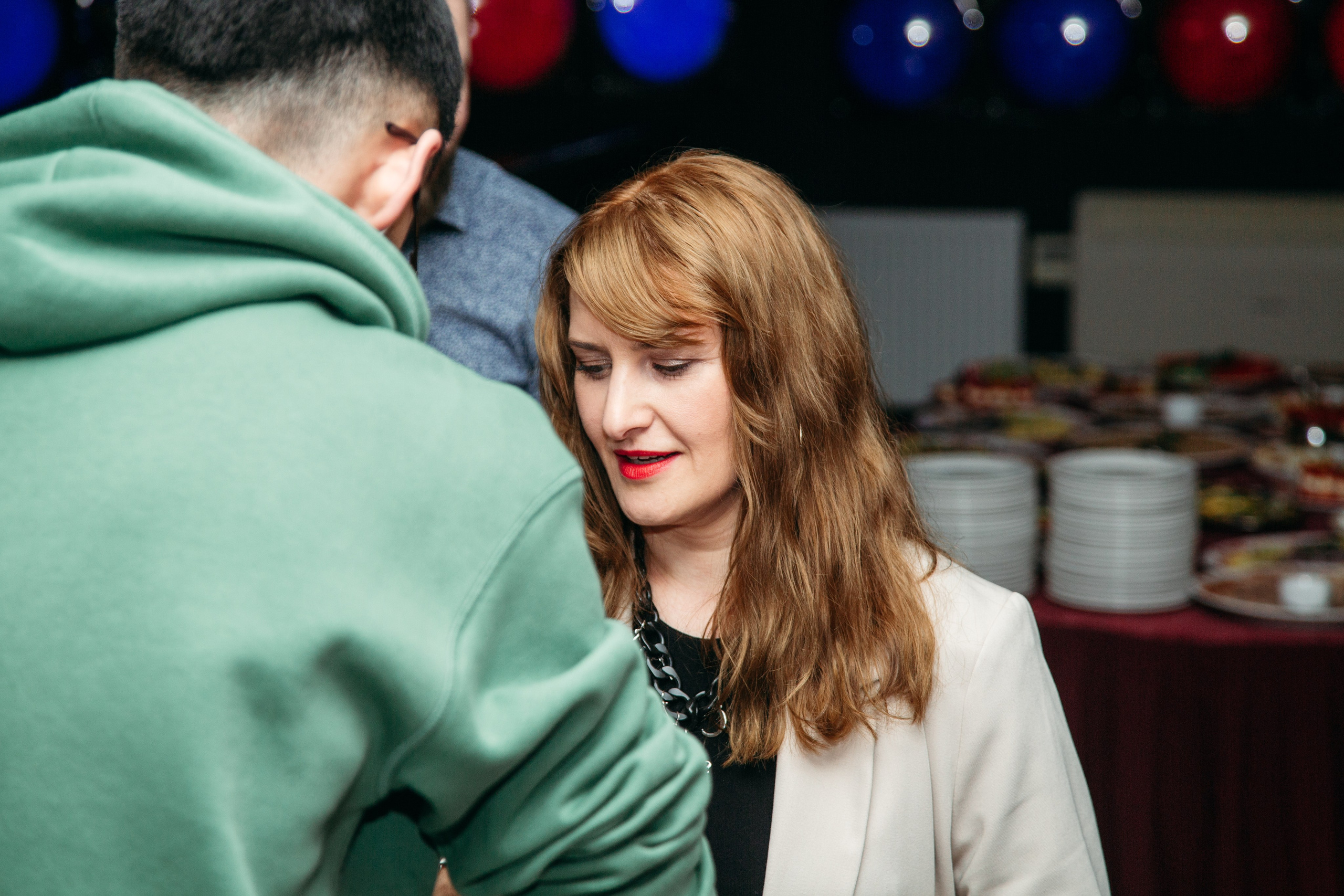 Корпоратив 7 марта. Свадебный фотограф Александр Абрамов Москва / Зеленоград