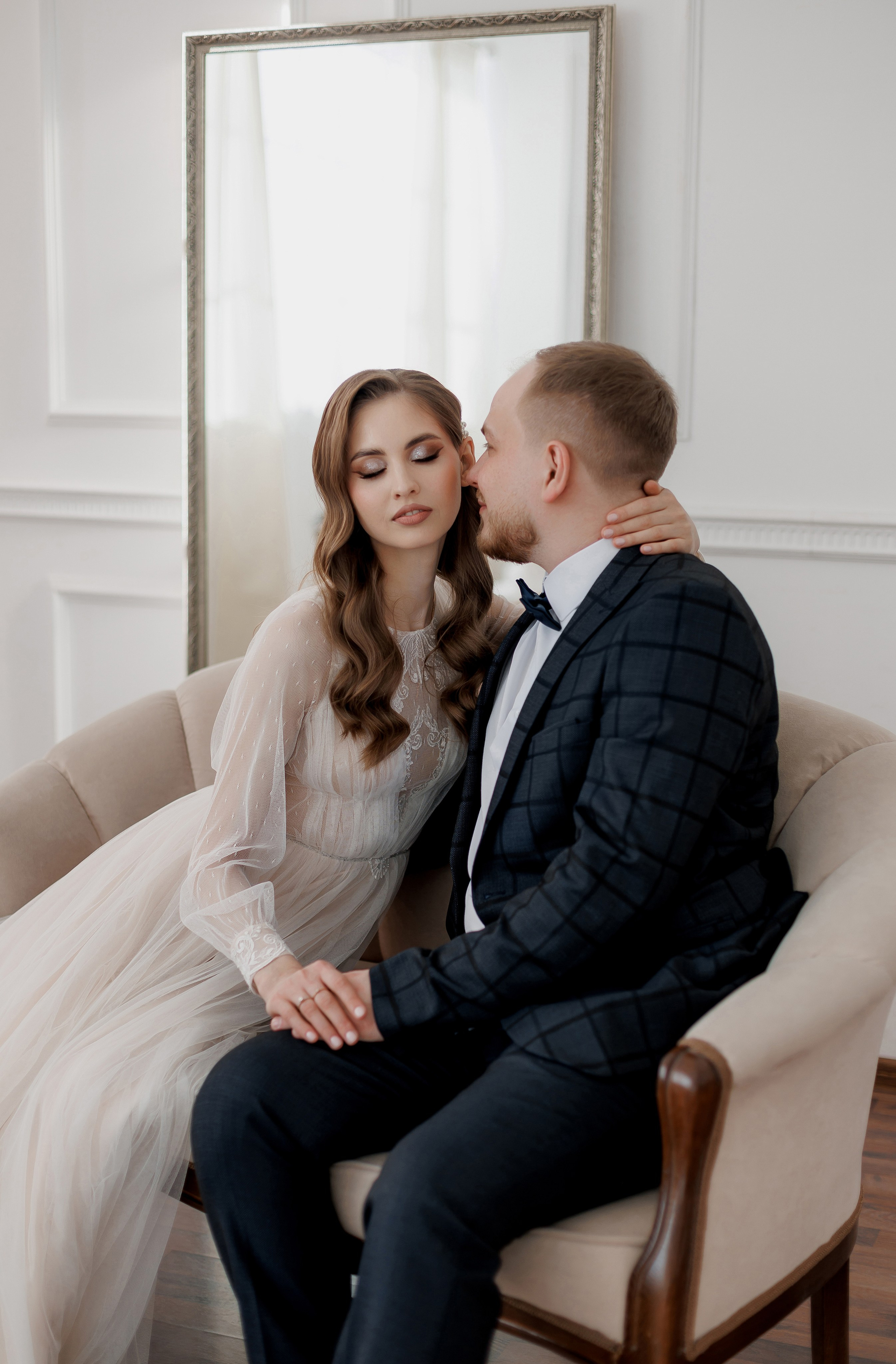 Константин и Анна. Свадебный и портретный фотограф в Миассе Филиппенко Дарья