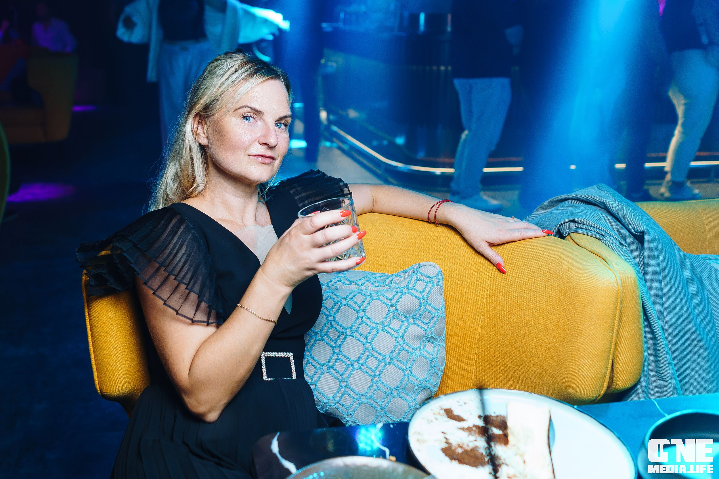 Фоторепортаж из ресторана The Gallery. One Media Life: фоторепортажи, фотоотчеты с мероприятий и заведений