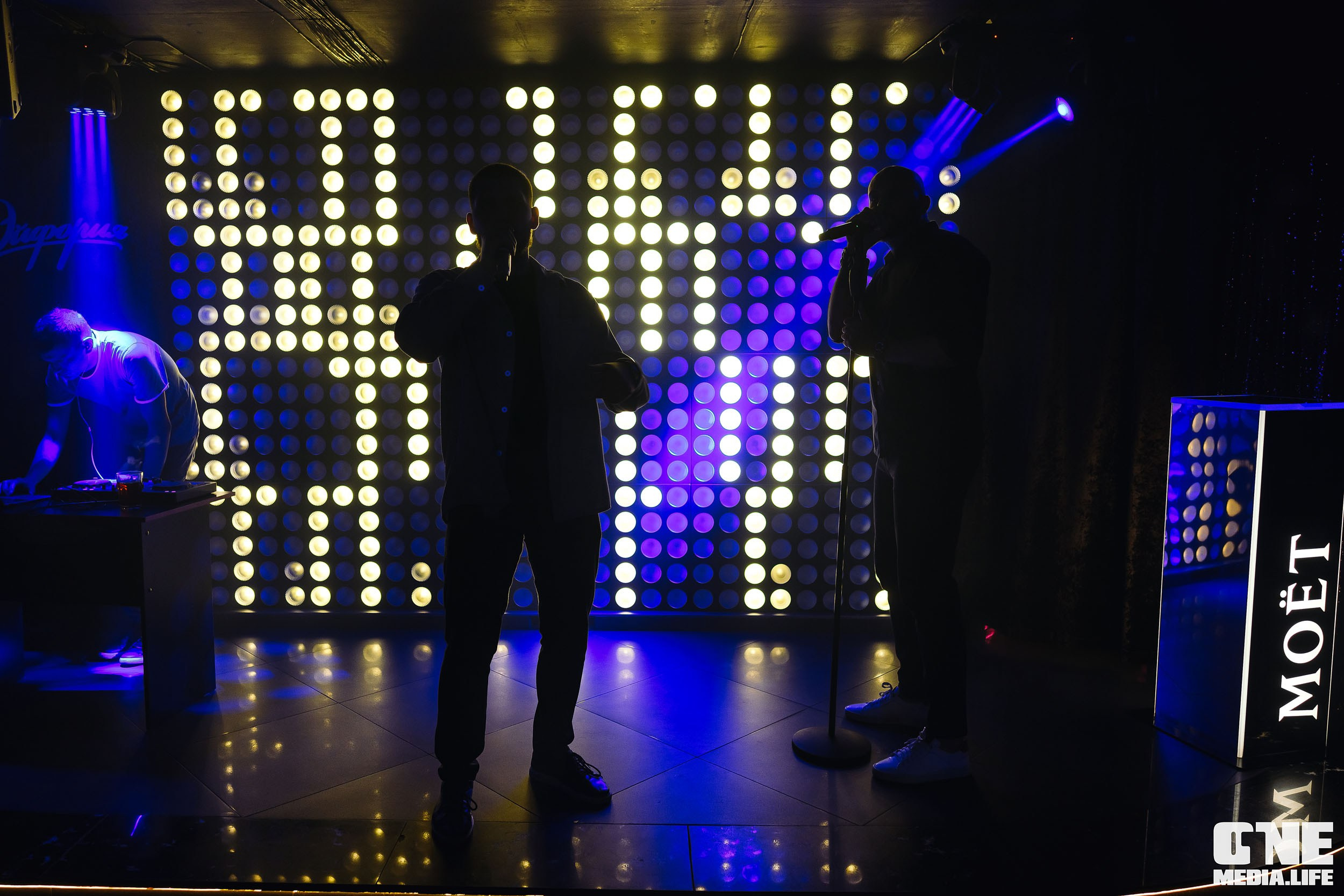 Победные выходные в Эйфории. One Media Life: фоторепортажи, фотоотчеты с мероприятий и заведений