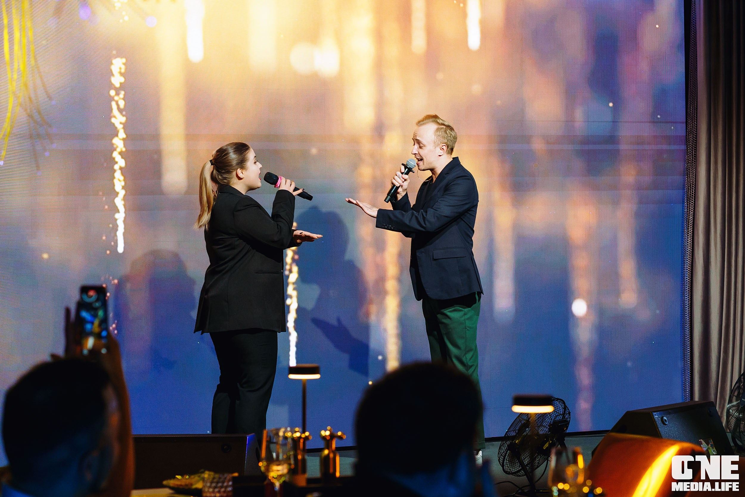 Фоторепортаж из ресторана Океан. One Media Life: фоторепортажи, фотоотчеты с мероприятий и заведений