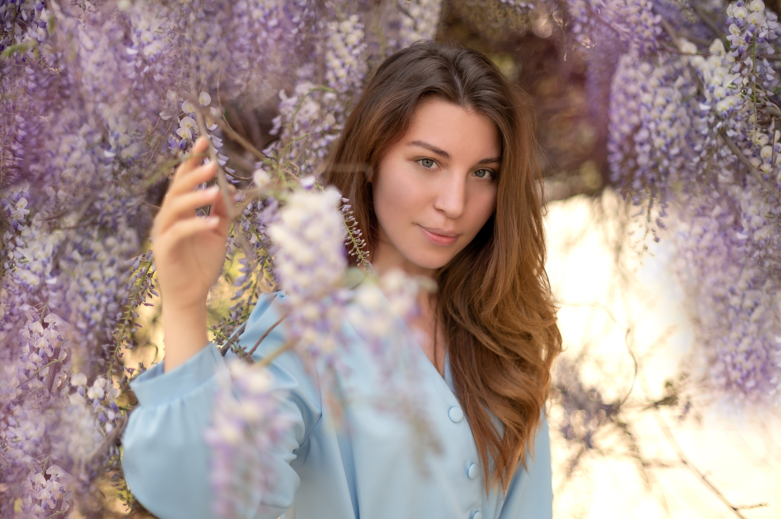 Глициния. Детский и семейный фотограф в Абхазии