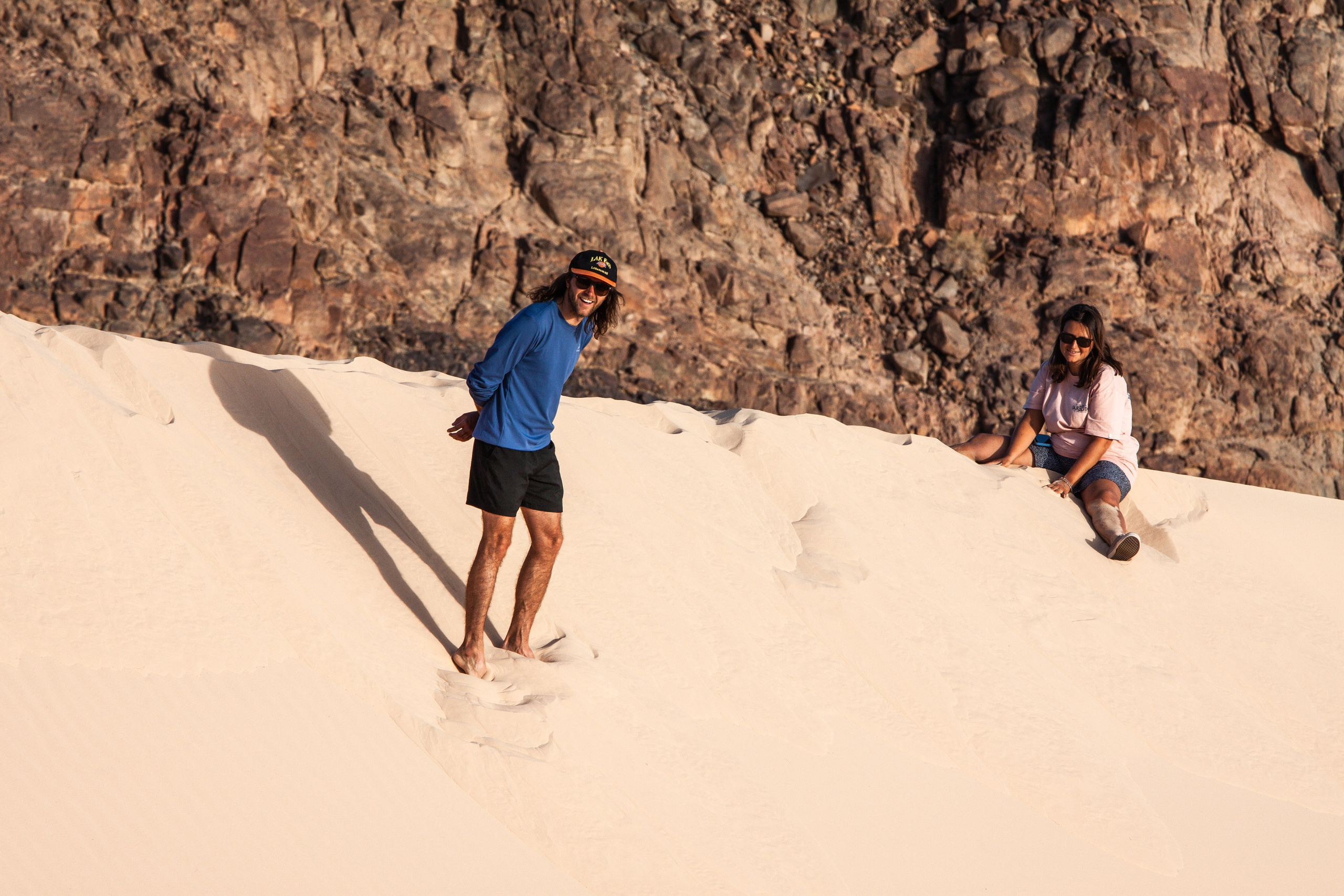 Дюна. ДарияГалямова — фотограф: открытый, творческий, коммерческий