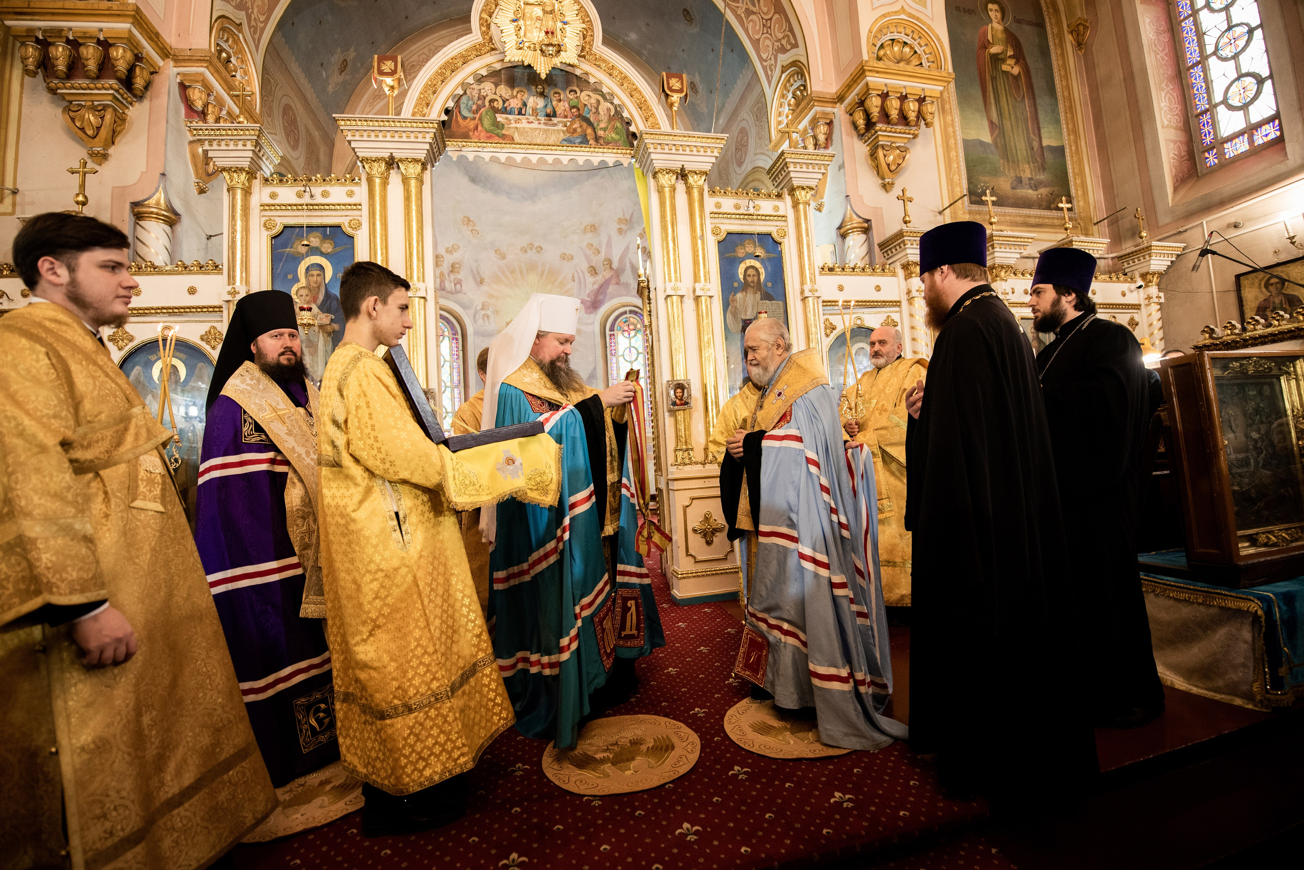 День памяти пророка Аввакума 15.12.2022. Семейный и свадебный фотограф в Феодосии и Коктебеле