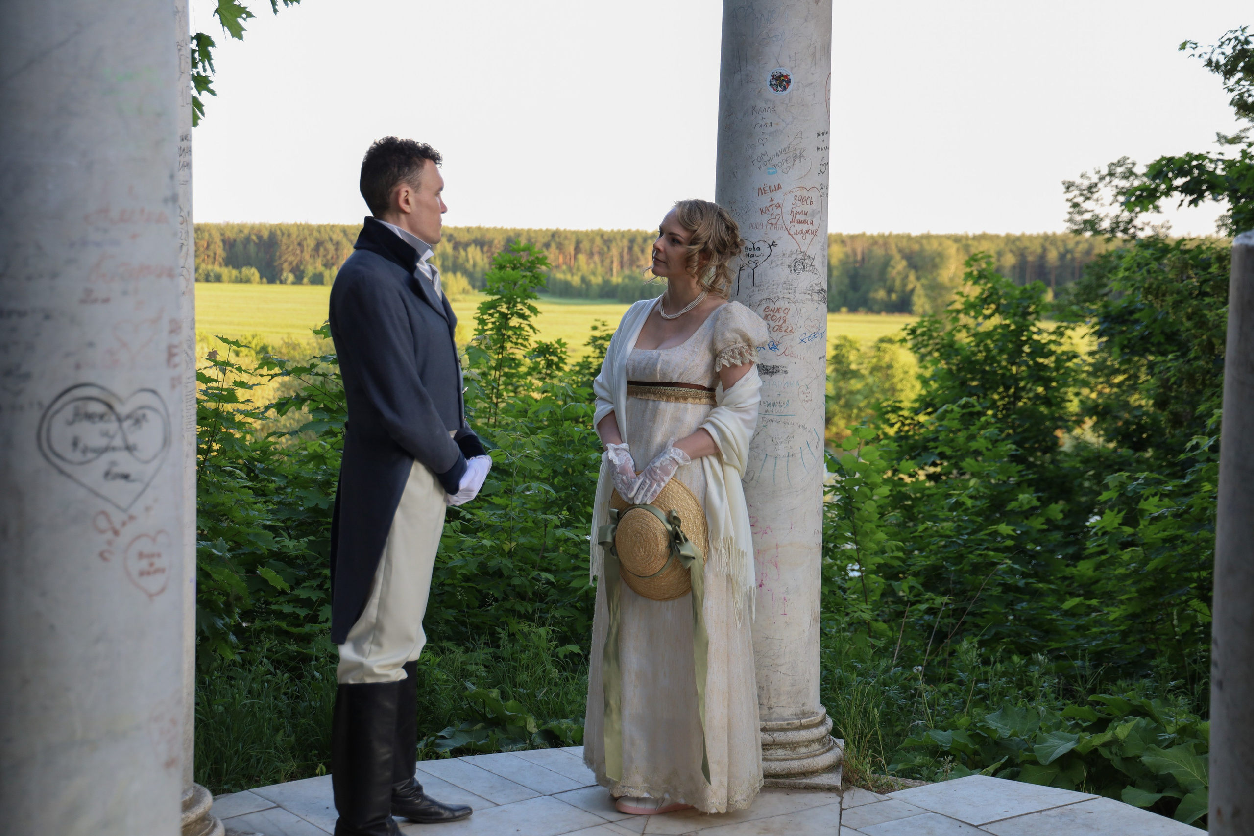 Гордость и предубеждение. Фотограф в Москве Юлия Бушкина