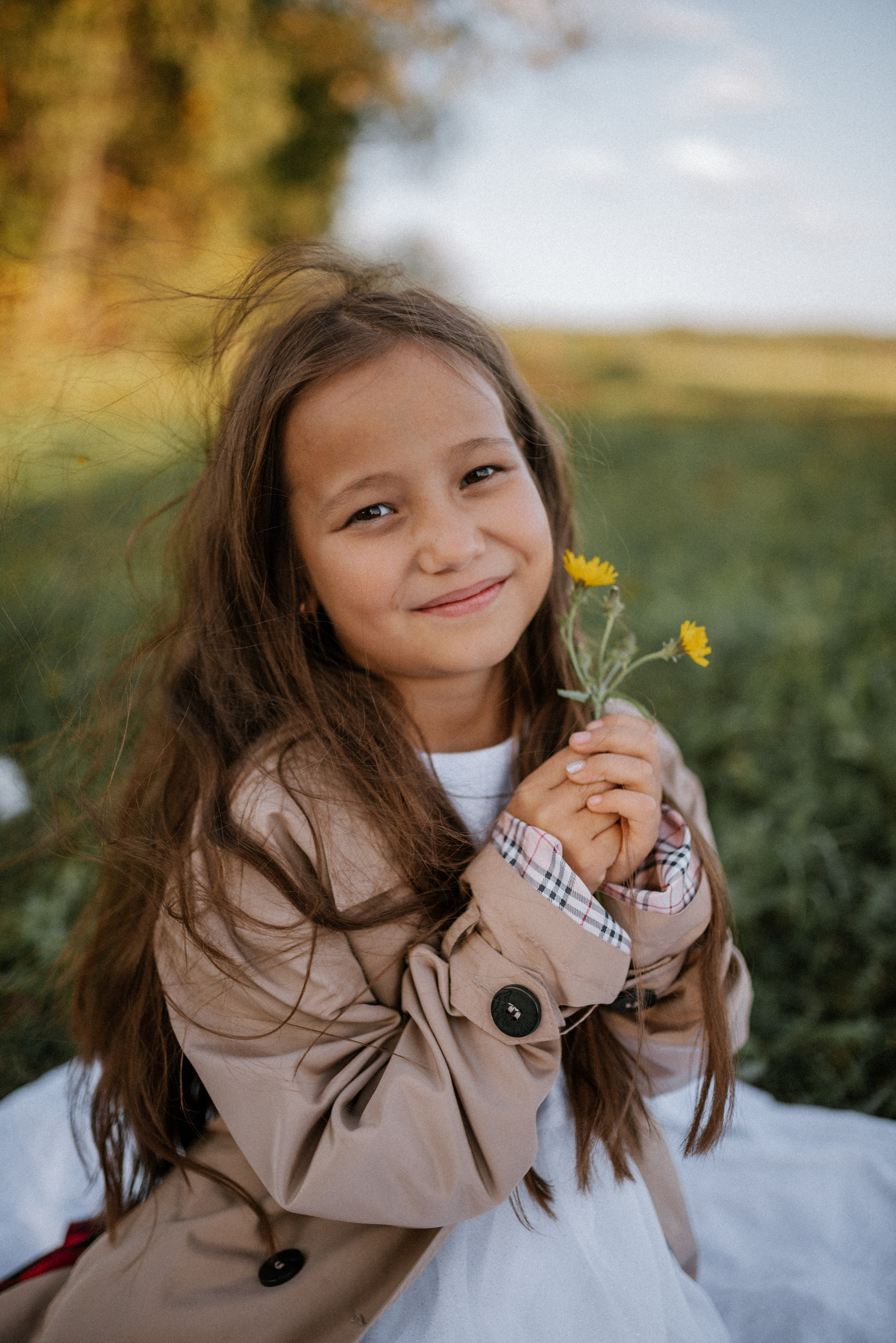 Ветер в волосах. Свадебный и семейный фотограф Кожевникова Лариса
