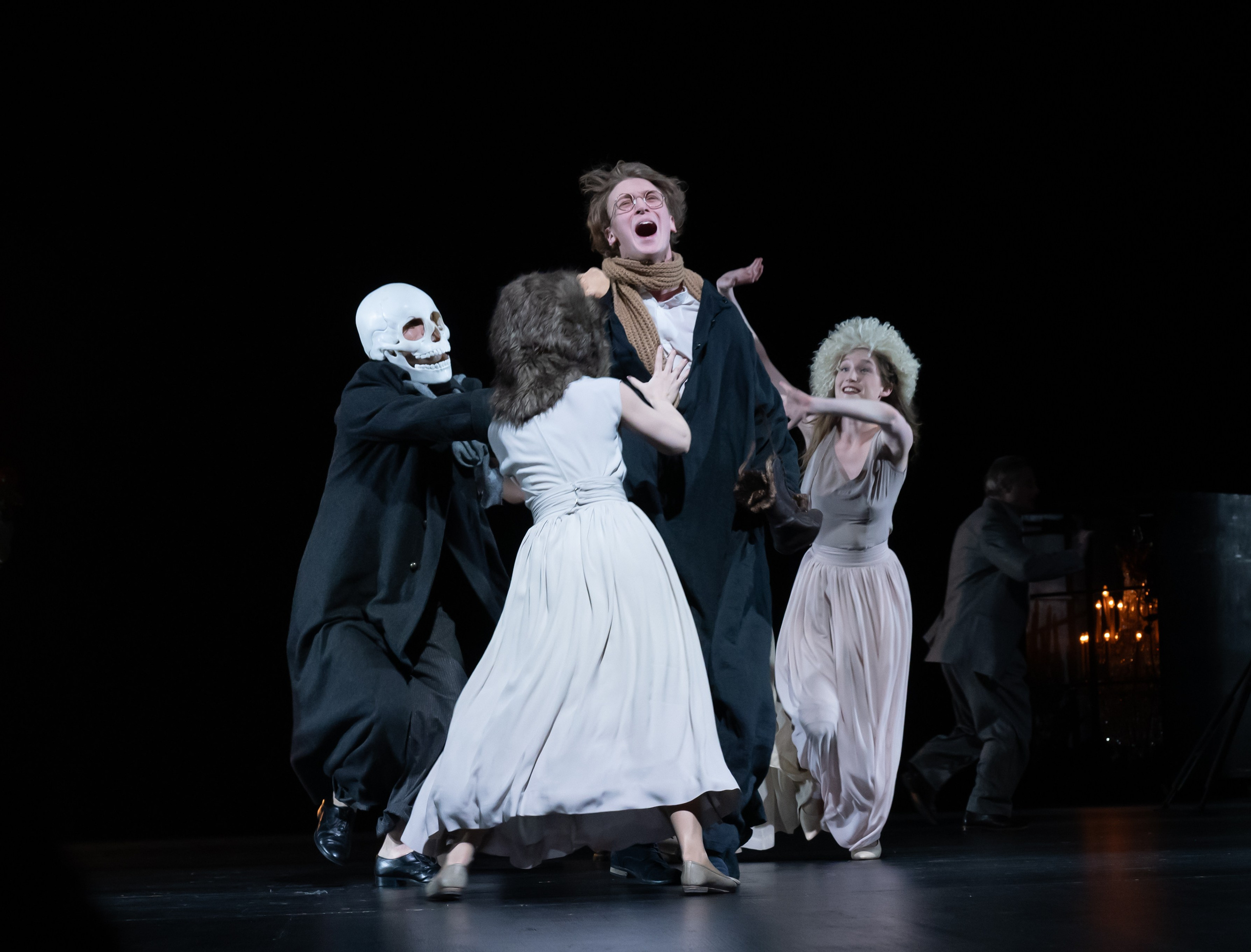 Театр, концерты, мероприятия. Фотограф в Москве Анна Лебедева