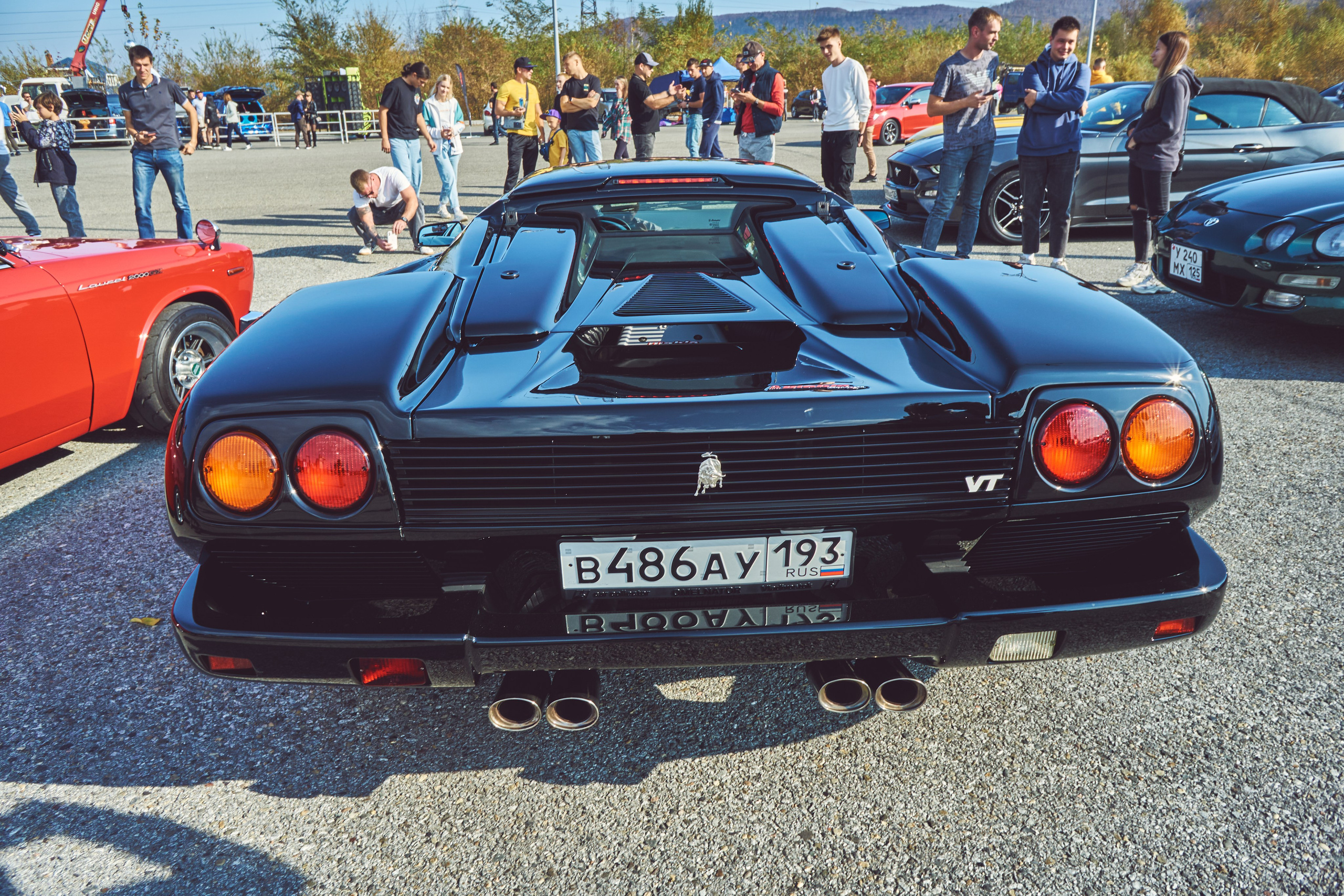 Закрытие дрифт сезона. Фотограф во Владивостоке