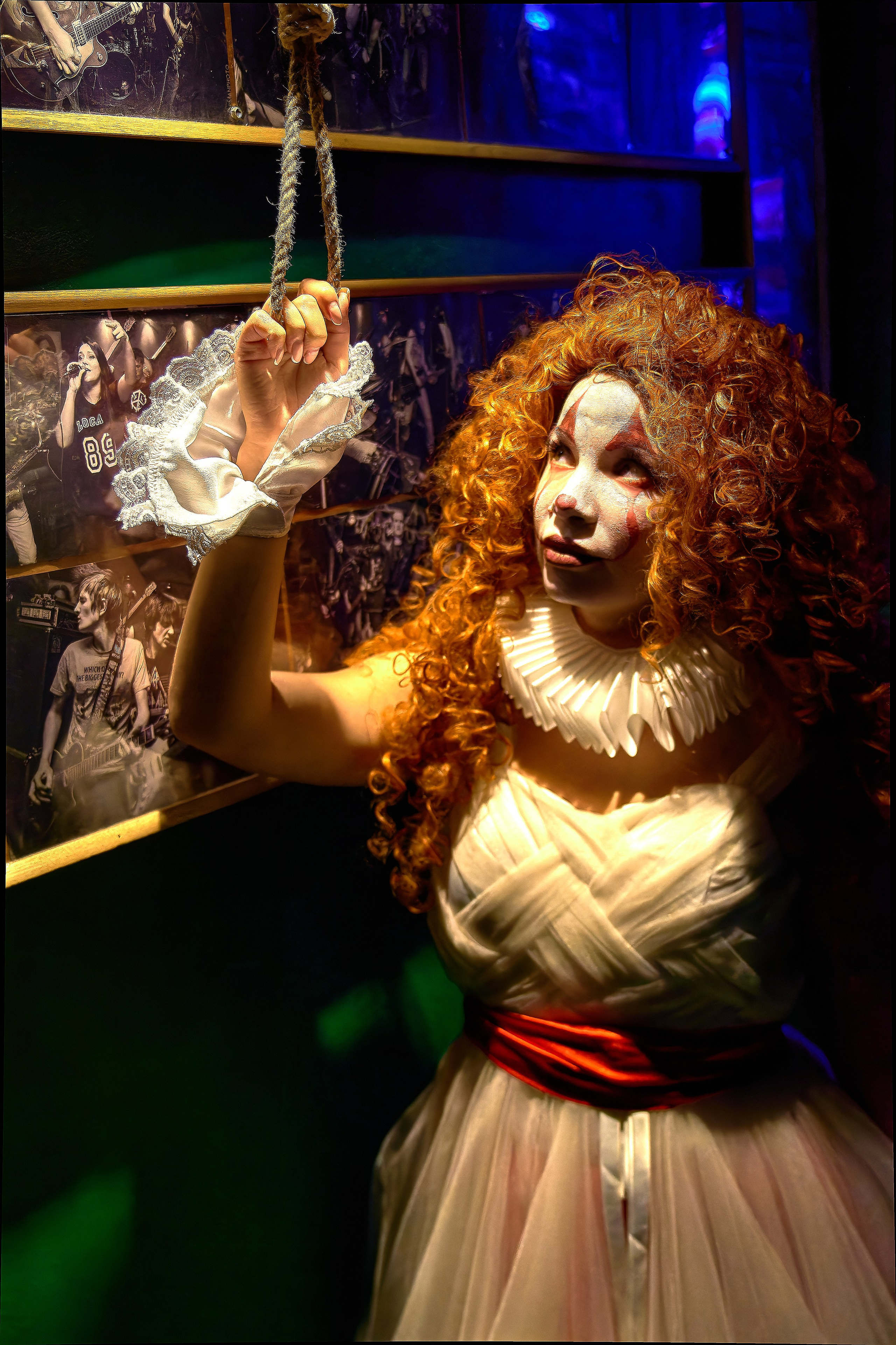 Ози Бар. Фотограф во Владивостоке