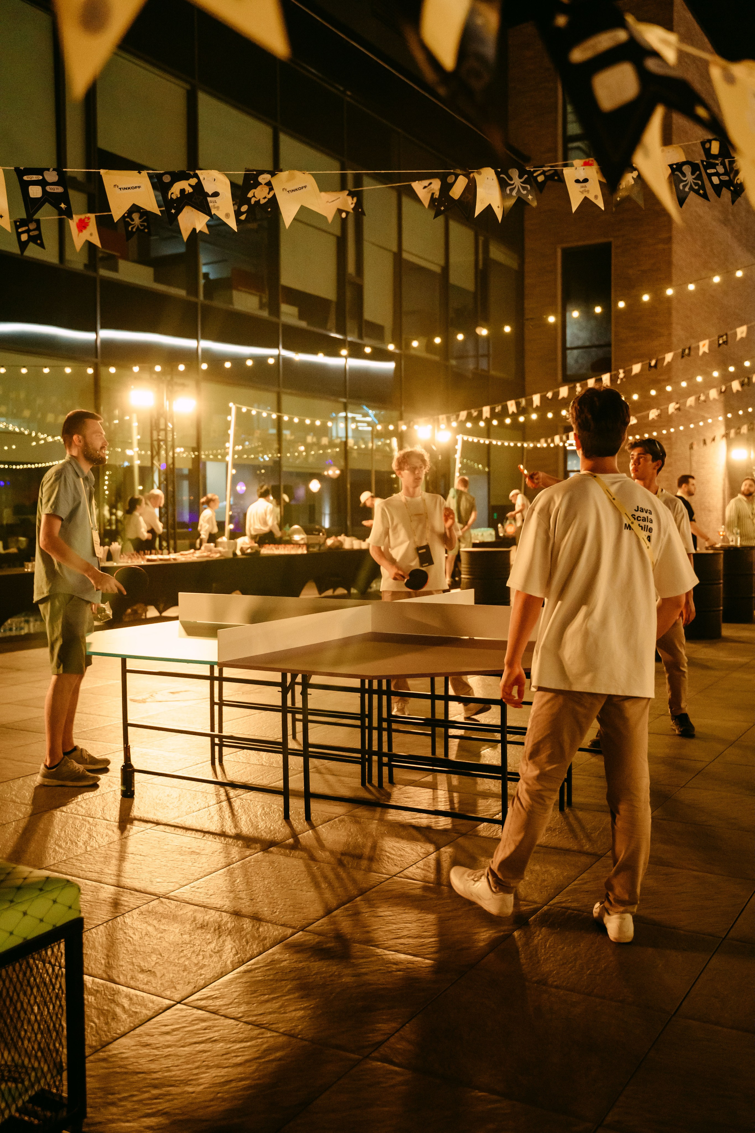 Тинькофф. ИТ-фест / 2023. Саша Копылов, фотограф в Казани