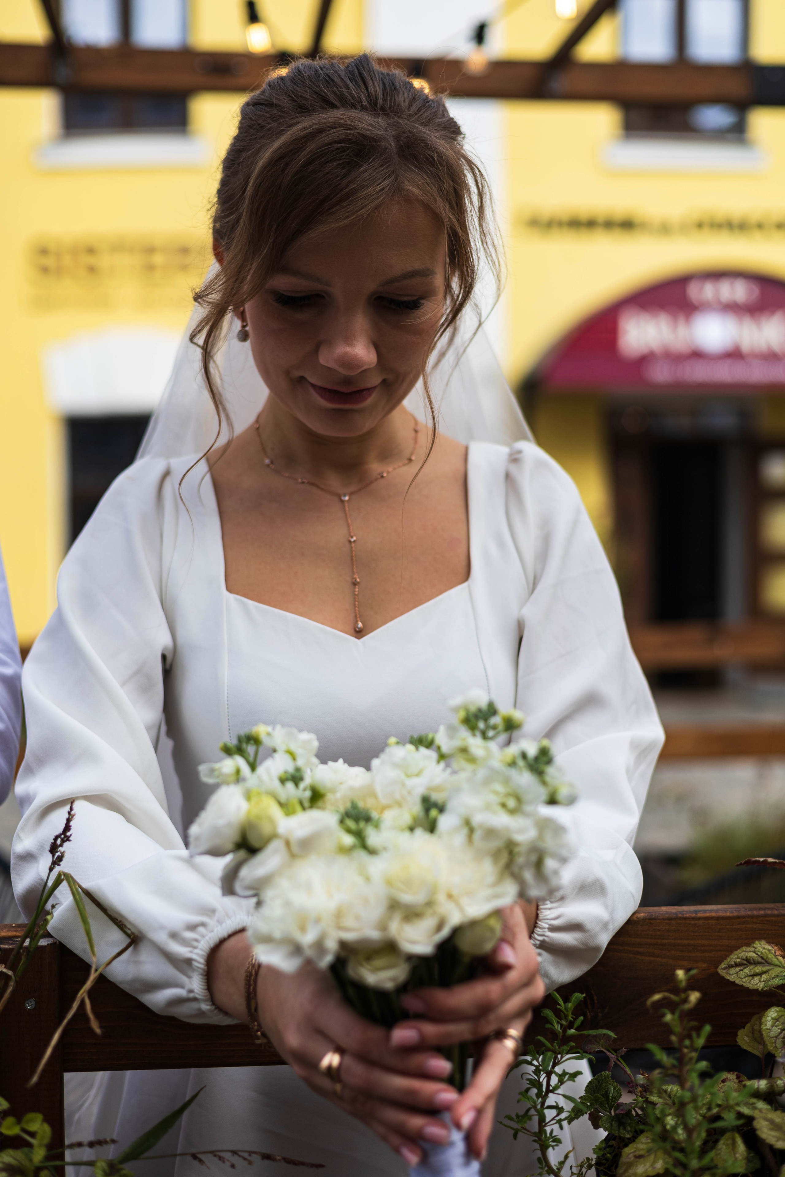 Свадебная съемка. Фотограф | Арина | Киров
