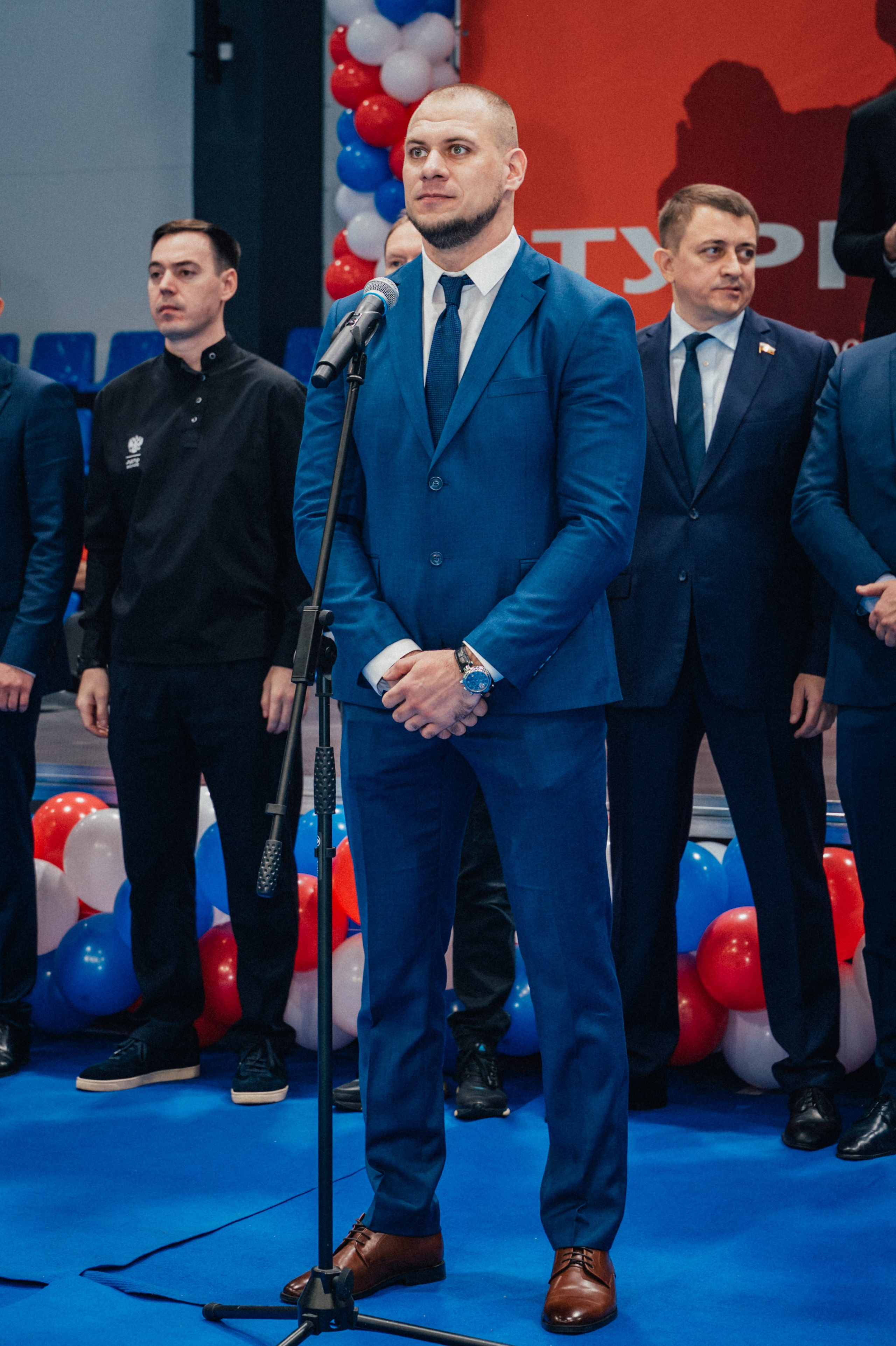 Турнир по самбо ЮФО