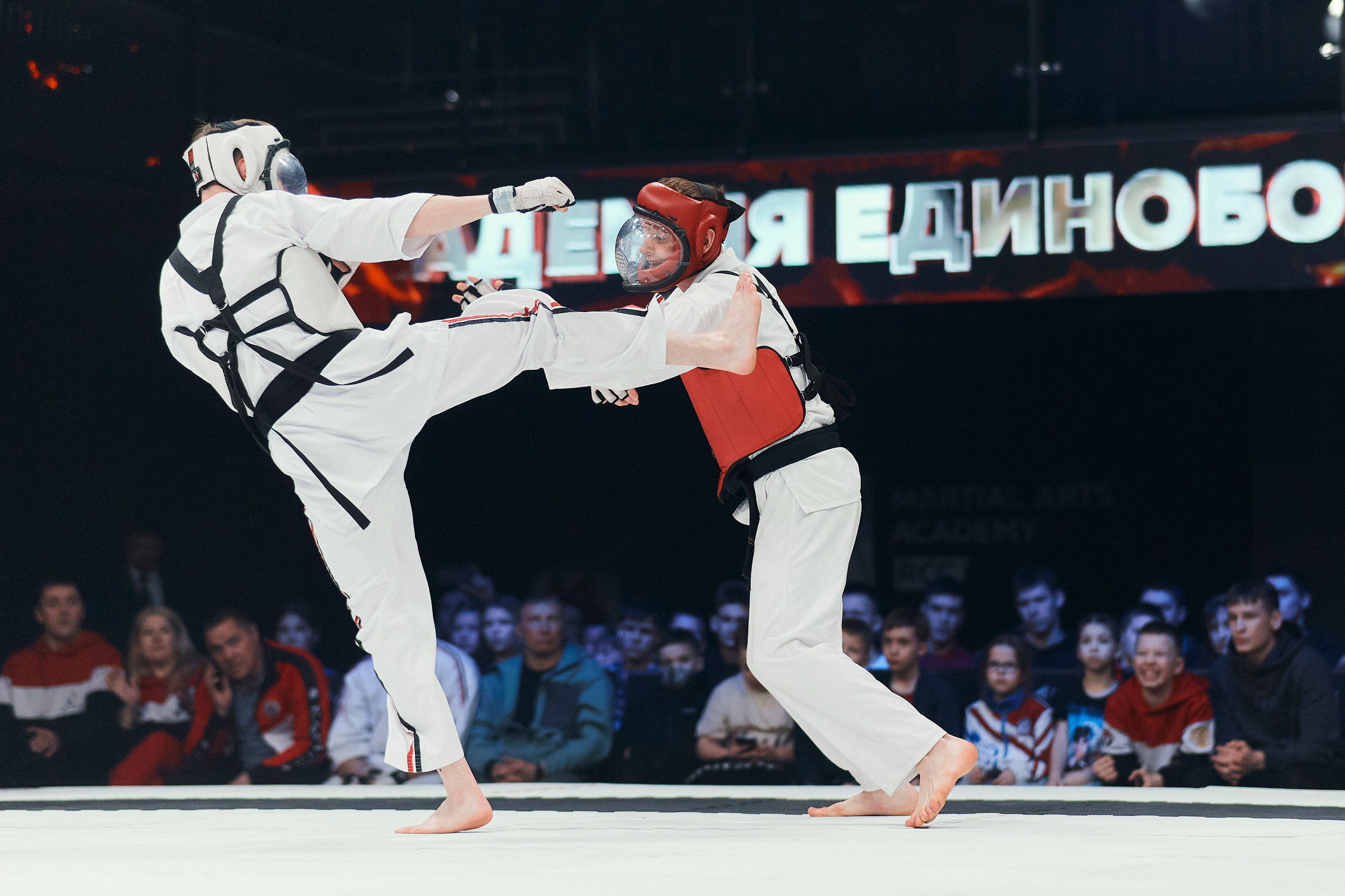 Кубок по Косики каратэ им. Николая Японского. Валитов Тимур | Репортажный фотограф