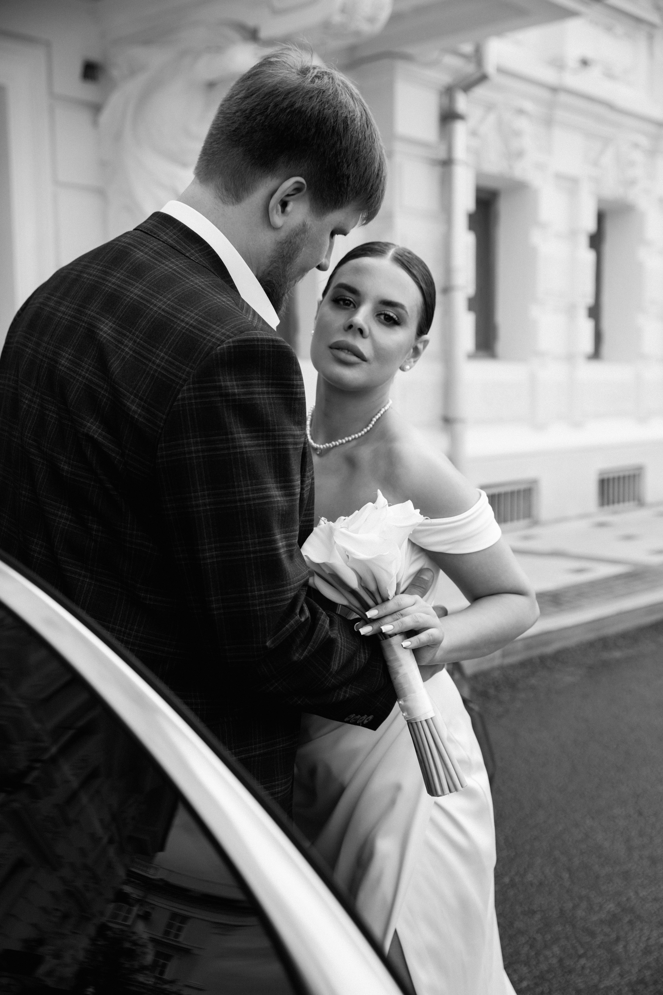 Настя и Коля. Фотограф Нижний Новгород