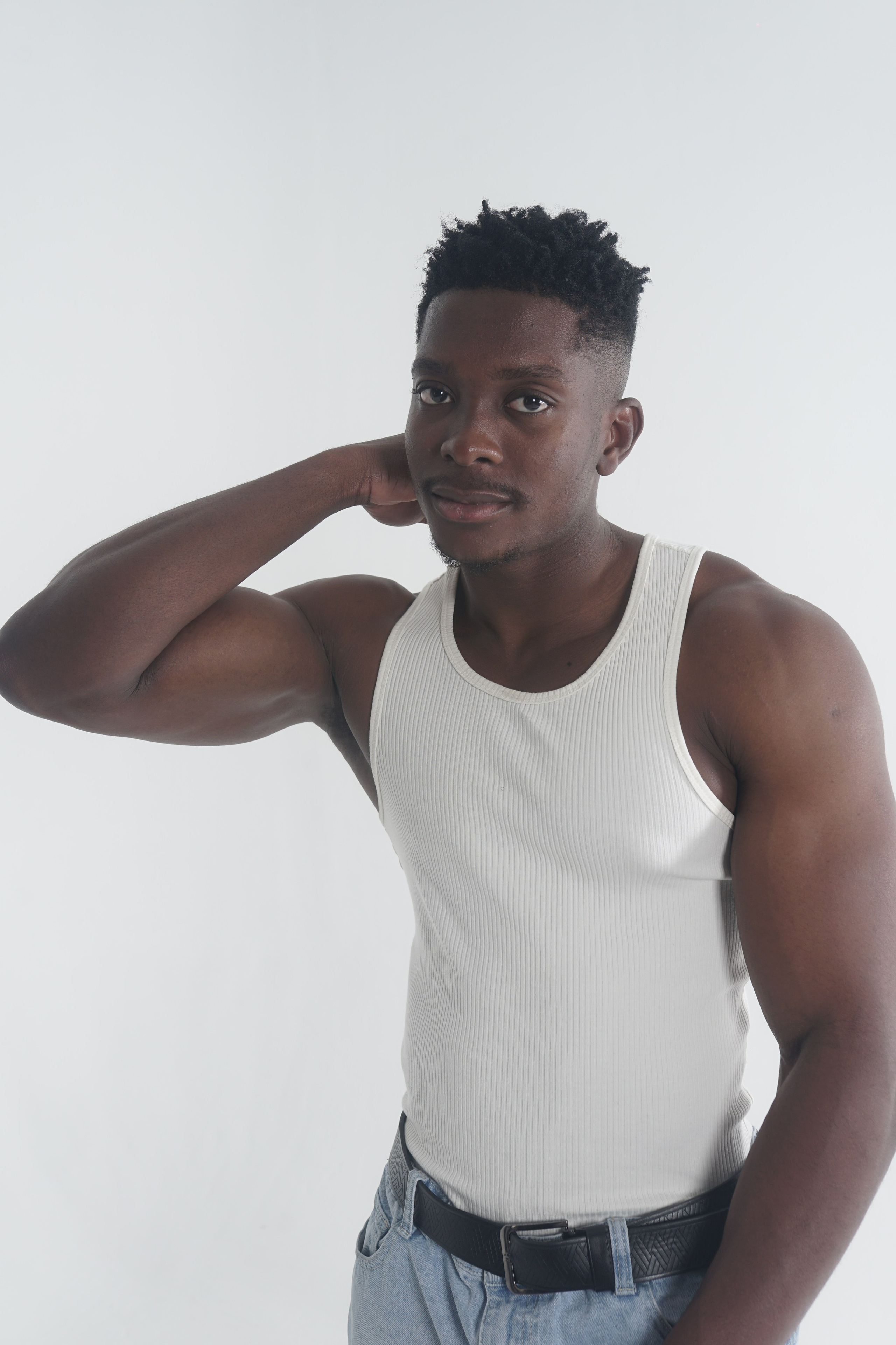 Даниель. Фотомодели для съемок в Москве