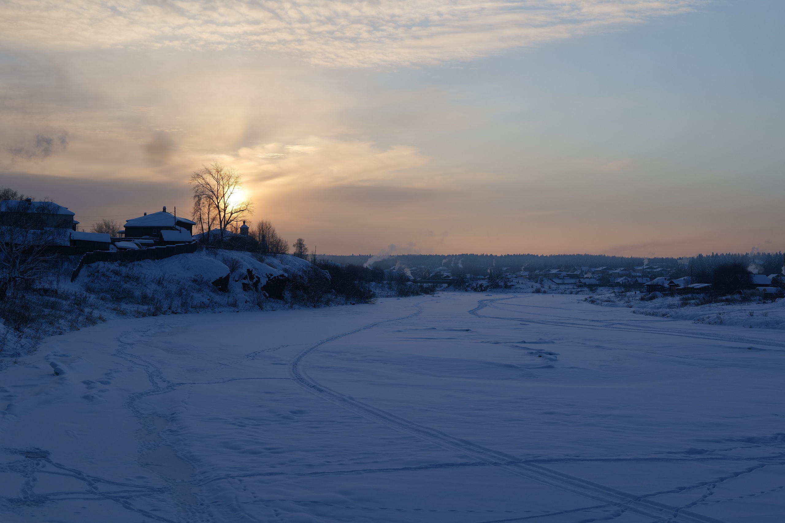 Верхотурье. Владимир Власюк