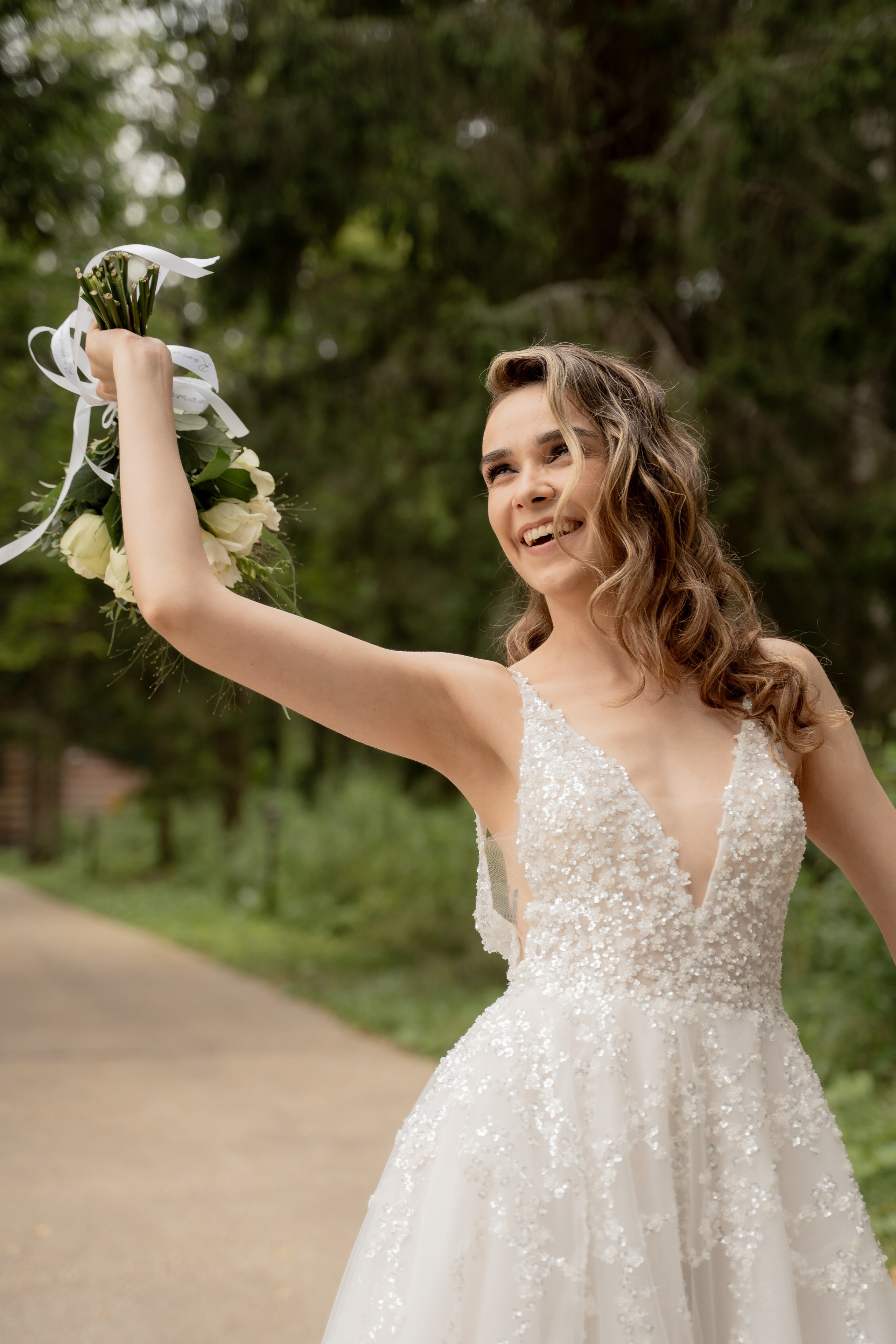 Катерина и Александр. Портретный и свадебный фотограф Алла Карени Москва