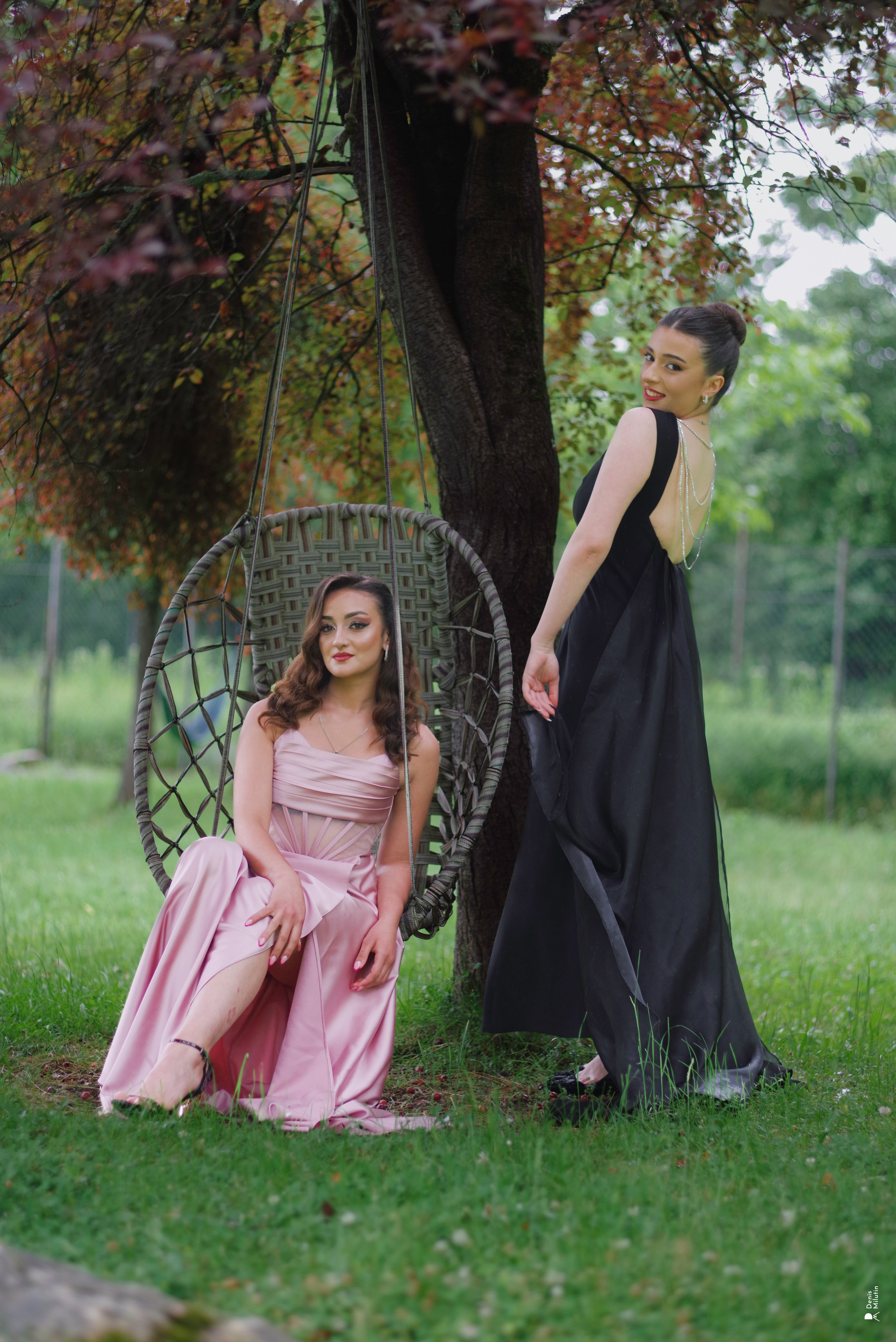 Хони. Портретный фотограф Денис Милютин