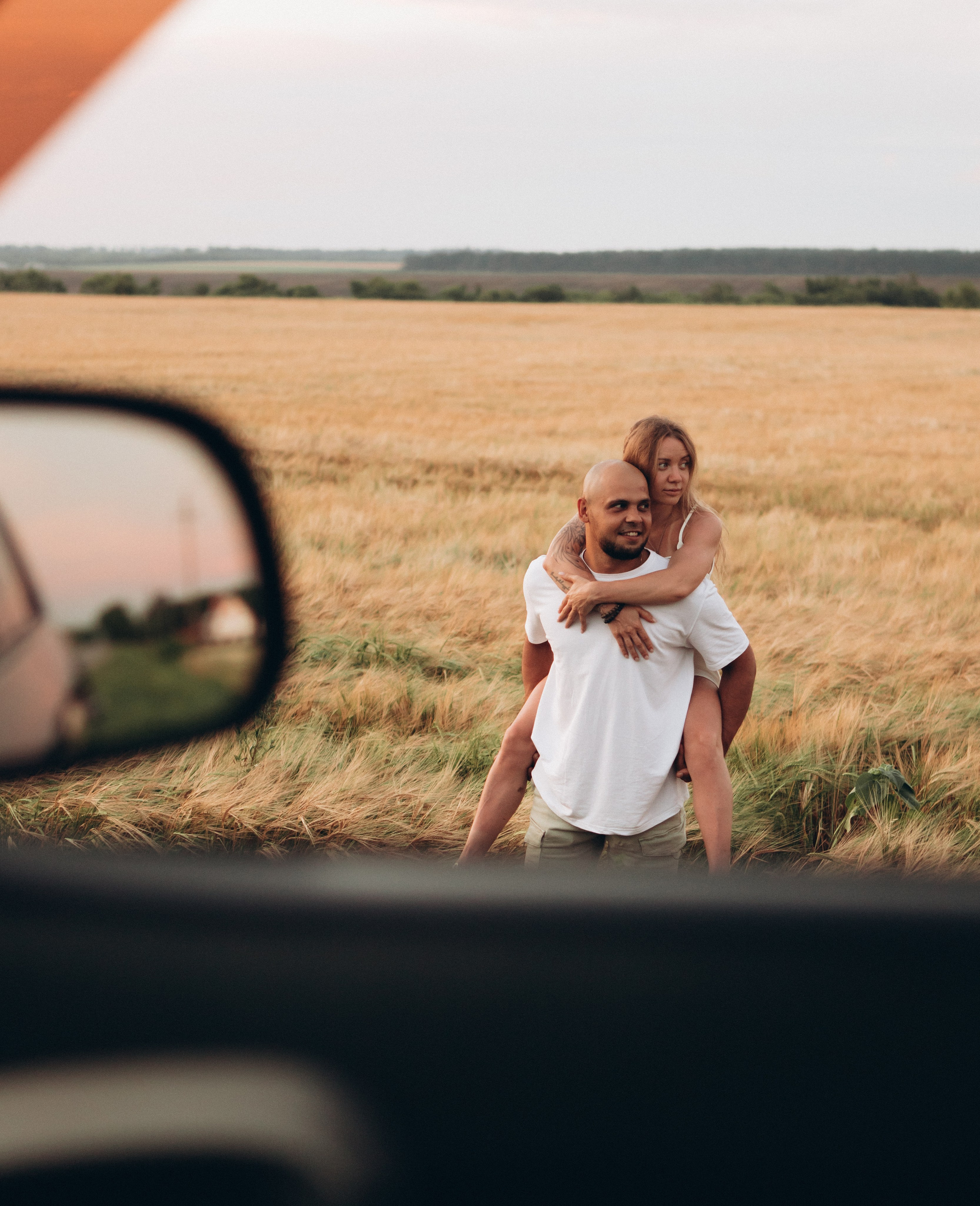Love-story. Семейный и детский фотограф Олеся Козьякова