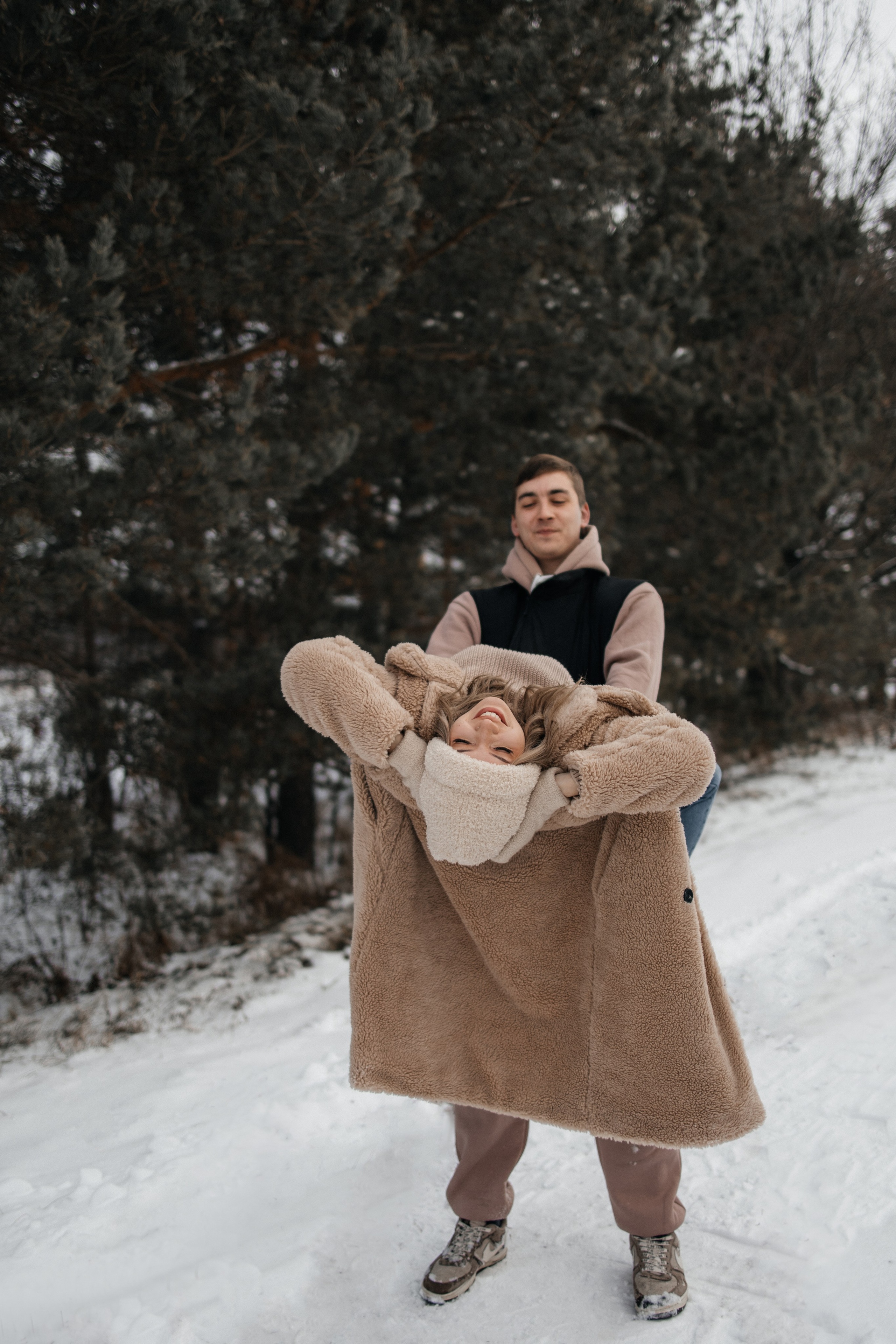 Марина и Алексей. Семейный и свадебный фотограф Чебоксары Екатерина Косолапова