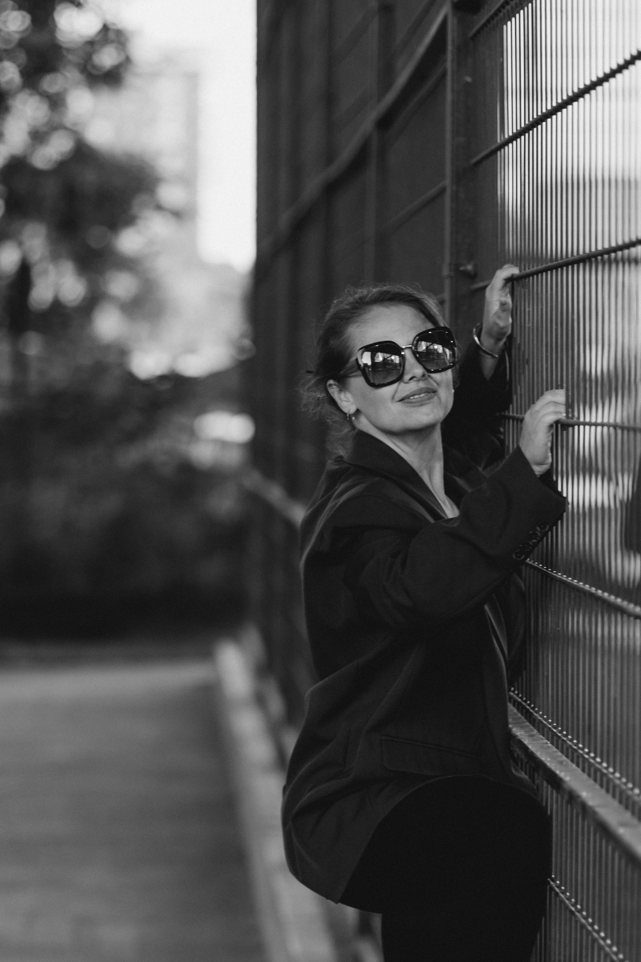 Прогулка по городу. Семейный фотограф lifestyle в Новосибирске Елена Шпилевая