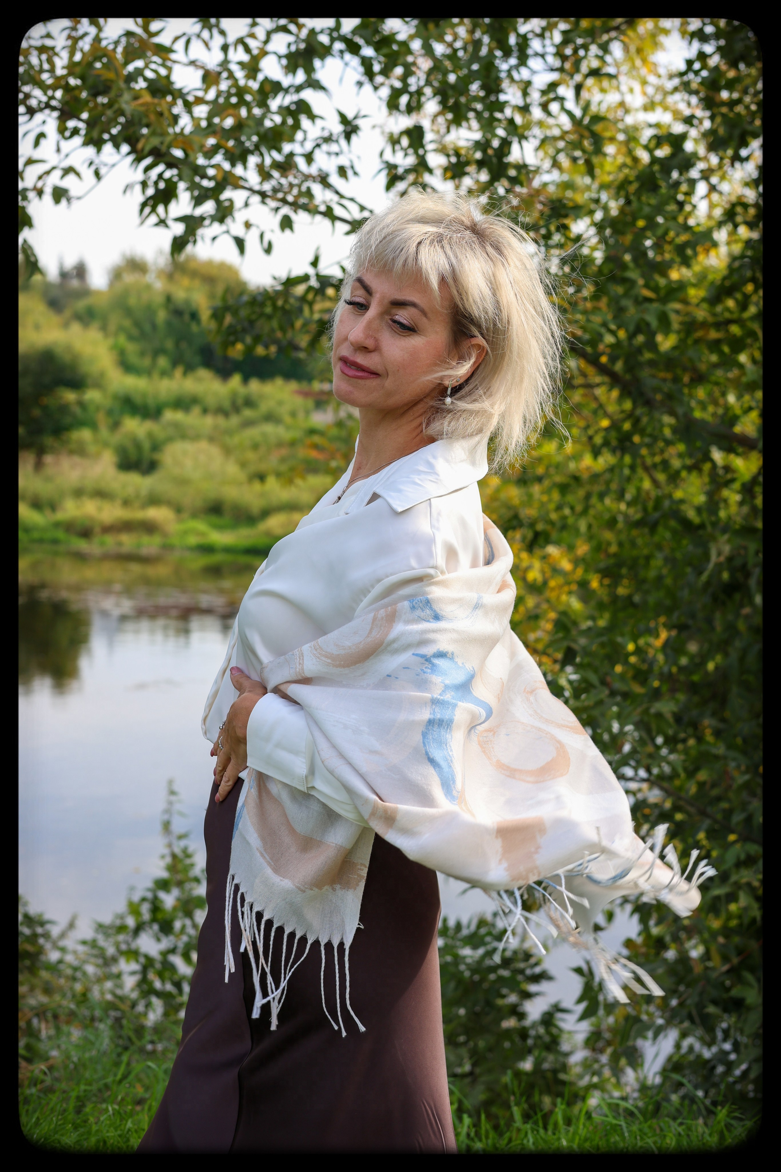 Осенняя фотосесси,фотографии в Дубровицах. Мария Чашина. Семейный и детский фотограф г. Москва