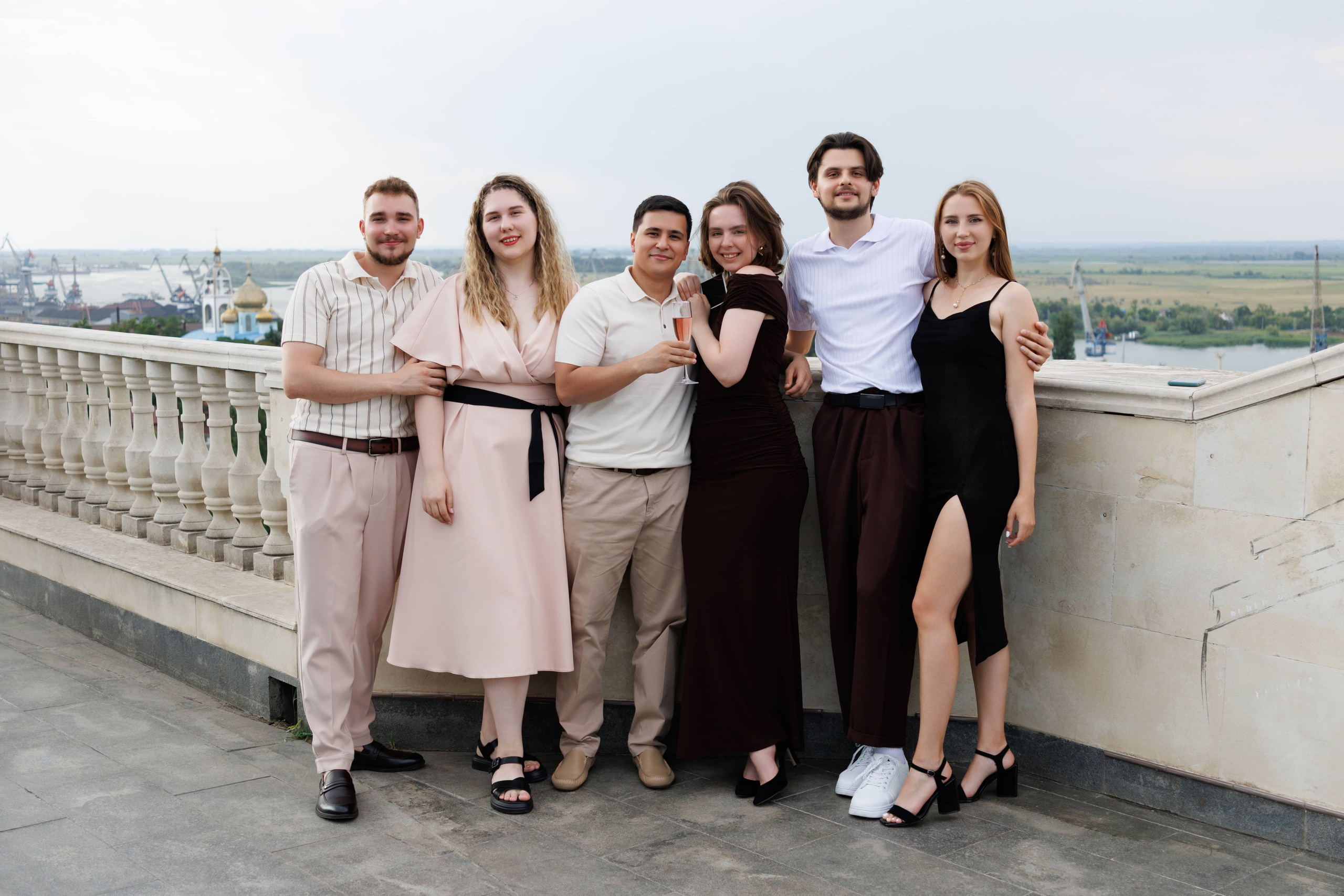 Свадьба Максима и Дианы в SOHO