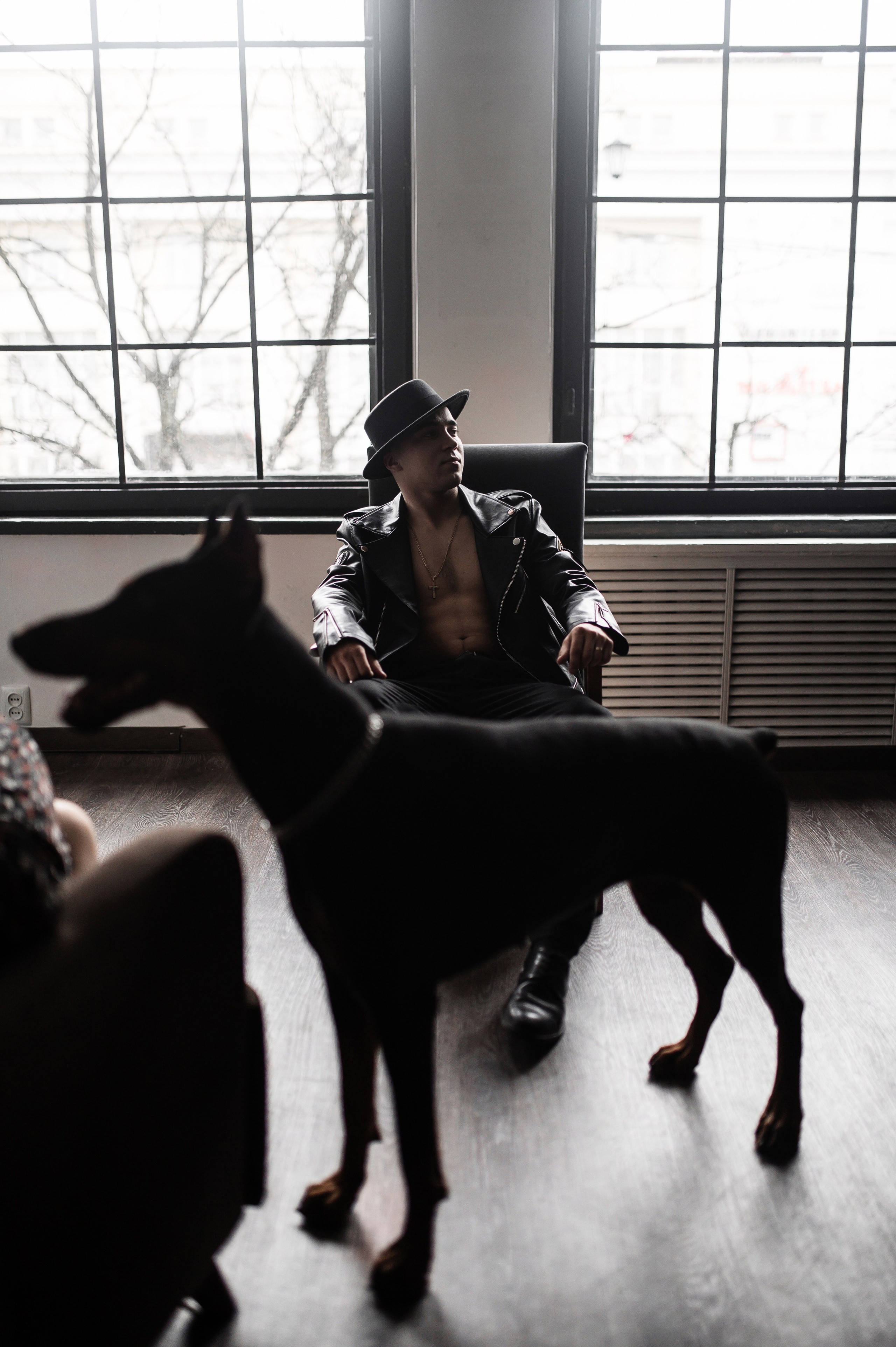 Dob. Фотограф Кирилл Верт