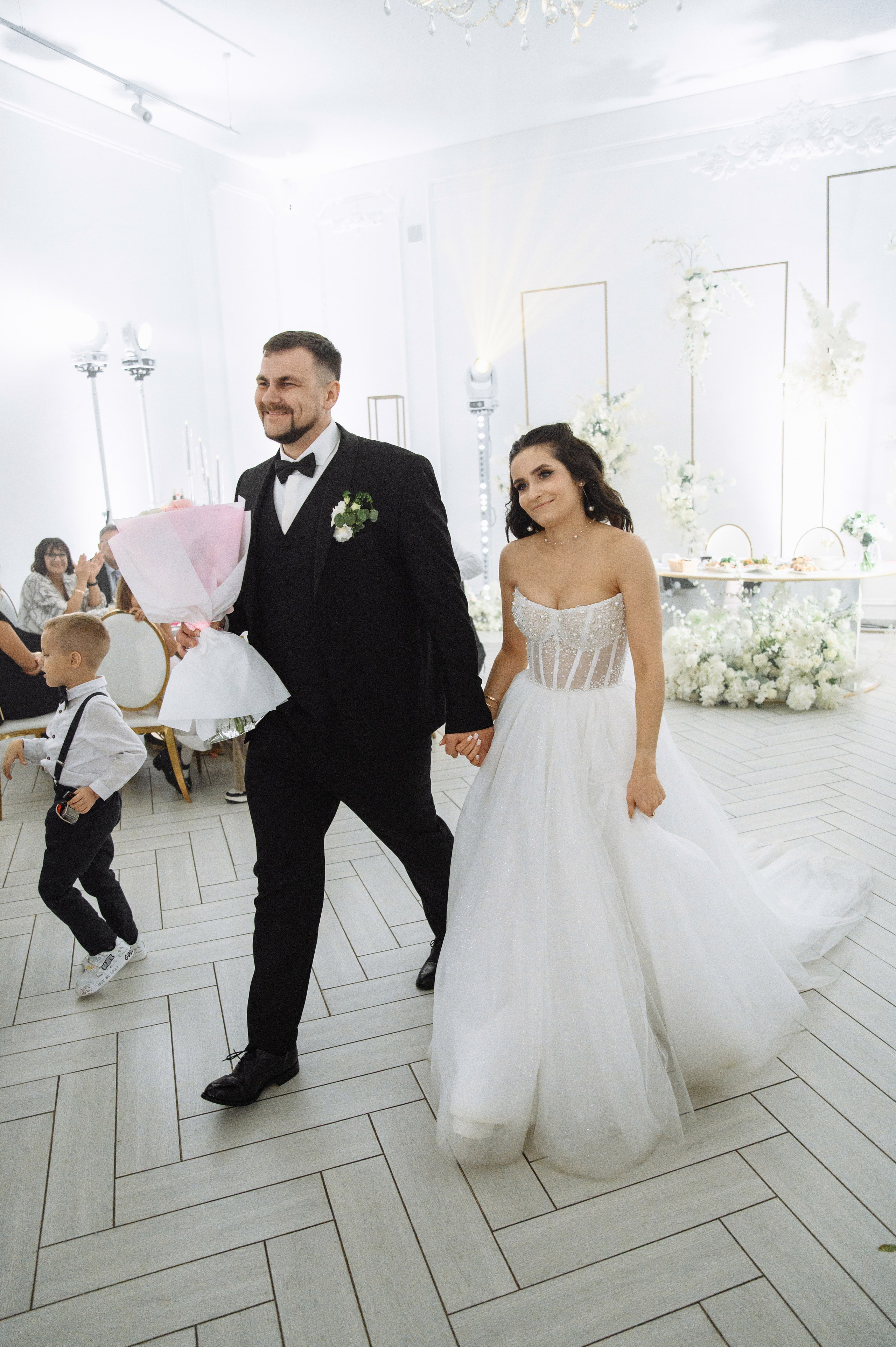 Евгений и Екатерина LA VILLA. Фотограф Кирилл Верт