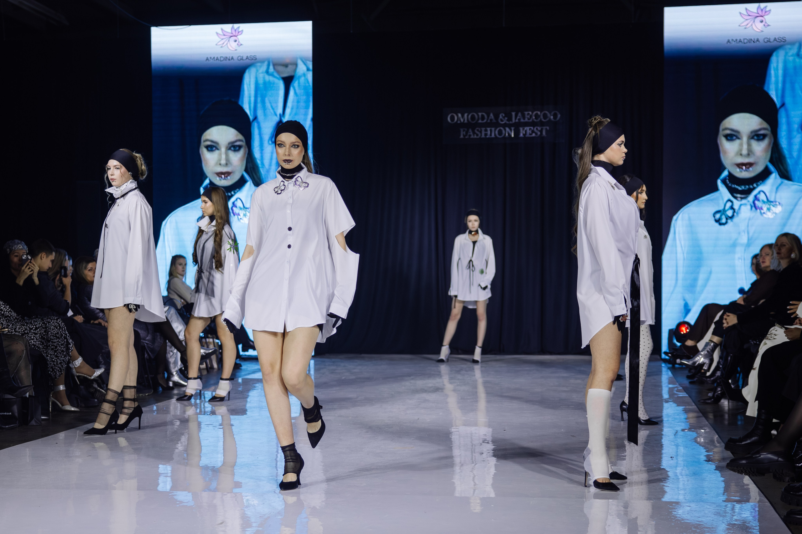 O&J FASHION FEST 2025. Свадебный фотограф в Иркутске Бобылев Никита