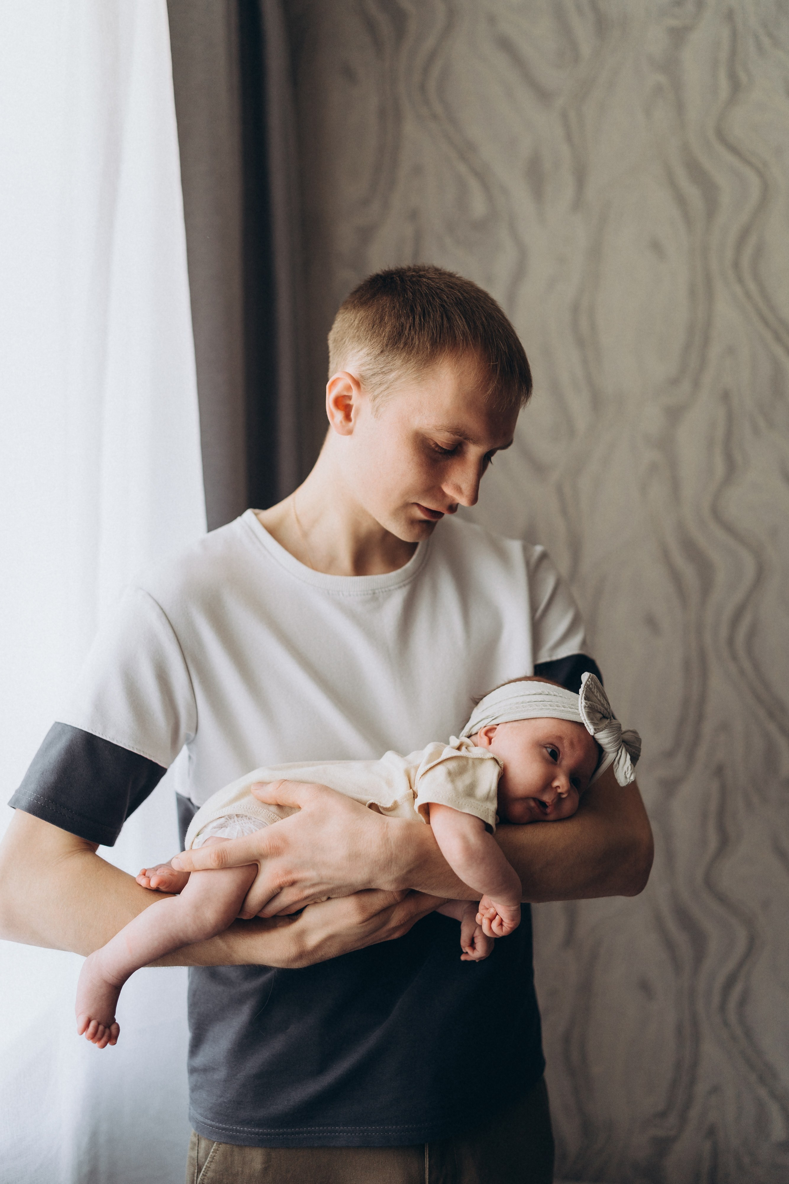 Влад / Ира и Софья. Фотограф в Санкт-Петербурге — Лучина Екатерина