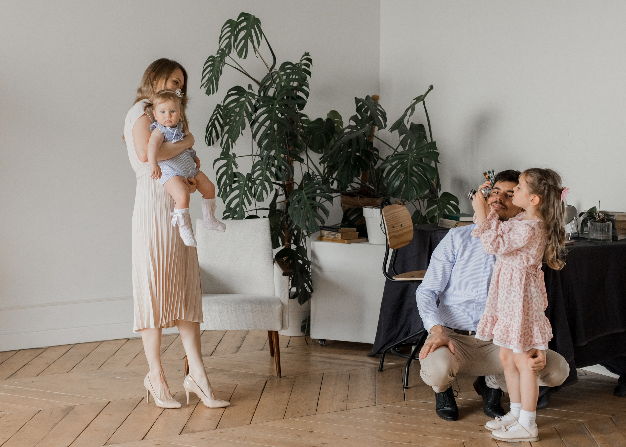 Семья. Свадебный и семейный фотограф в Краснодаре