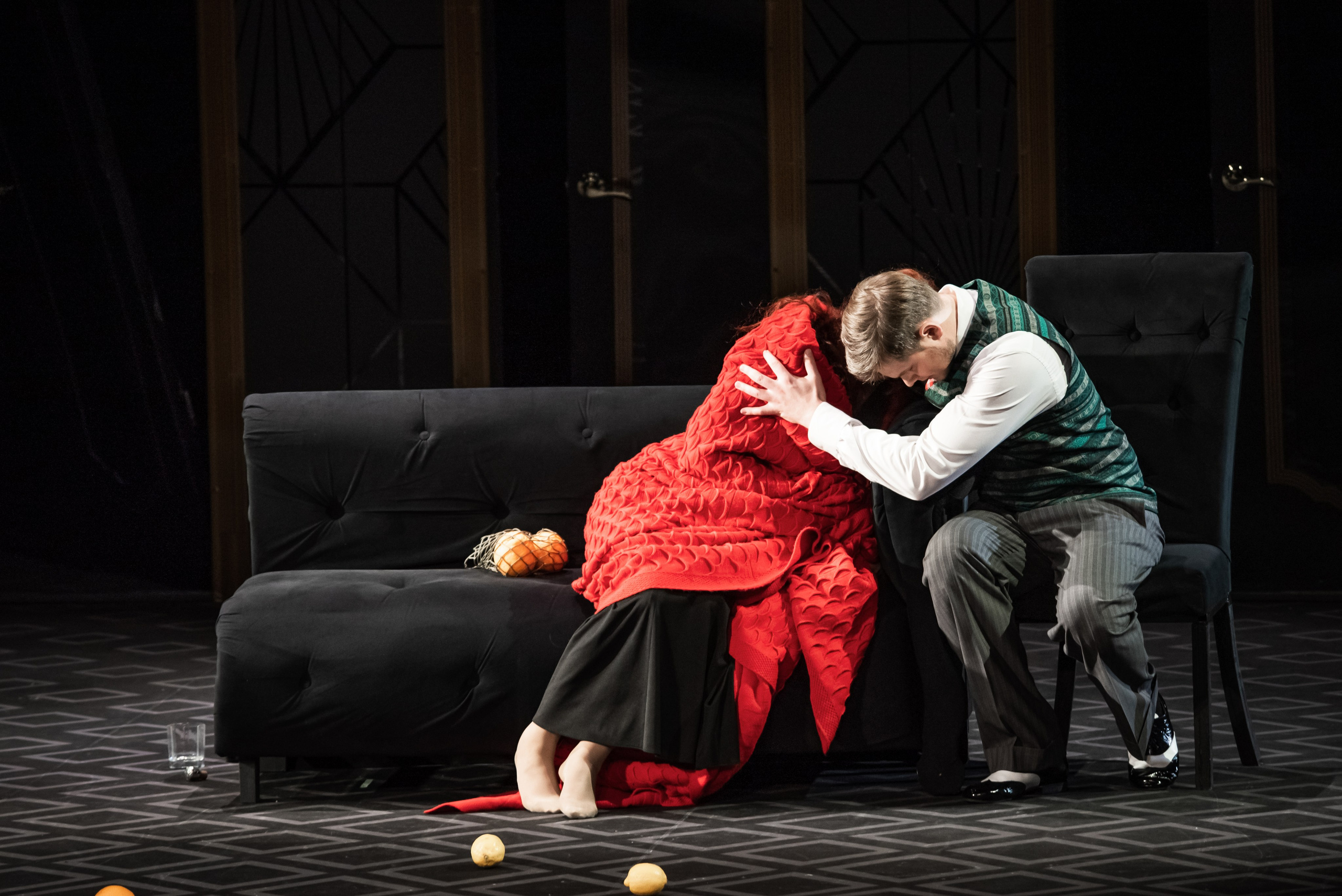 La Traviata | Музыкальный театр Кузбасса