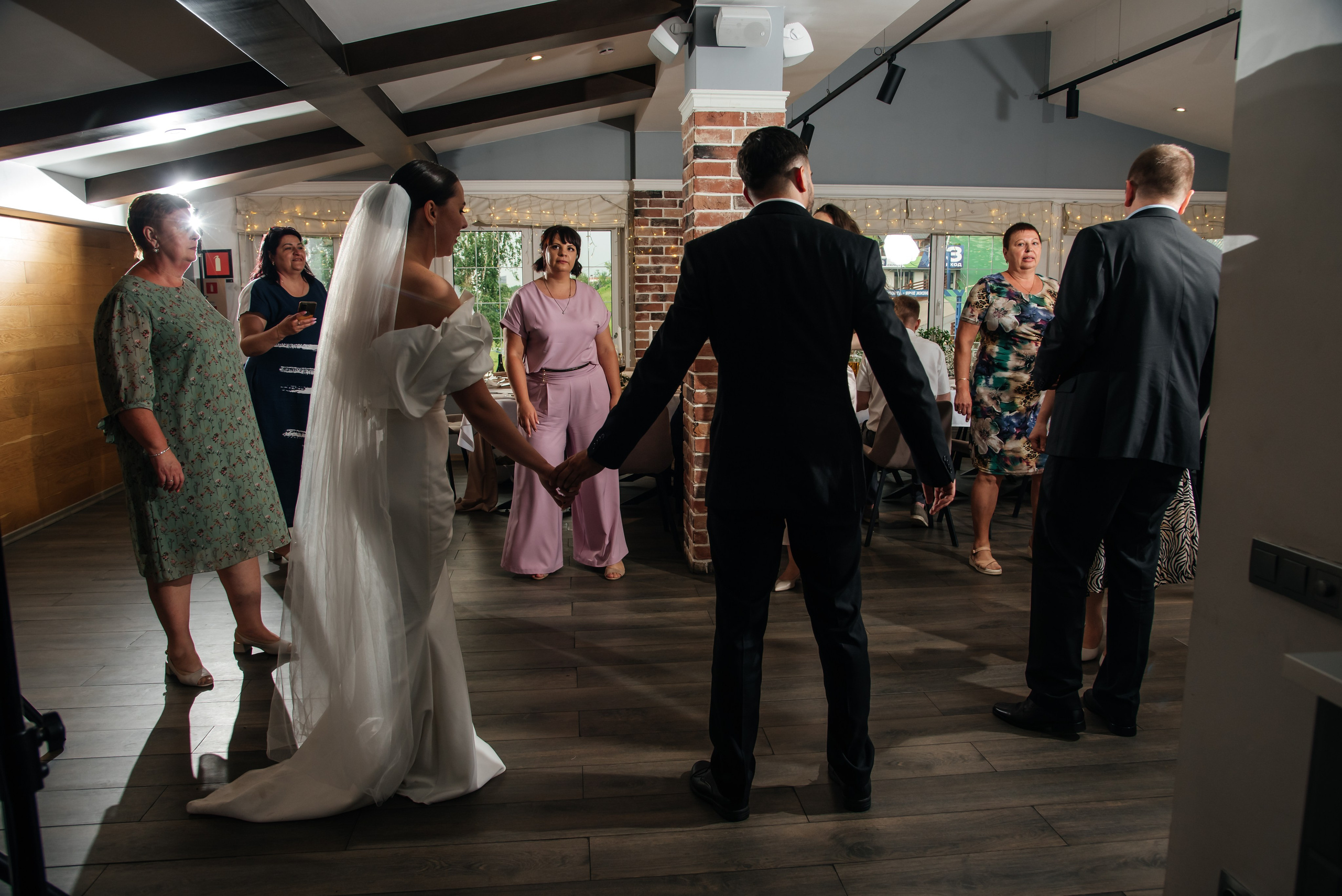 Владислав и Дарья. Фотограф в Москве Елена Брюханова