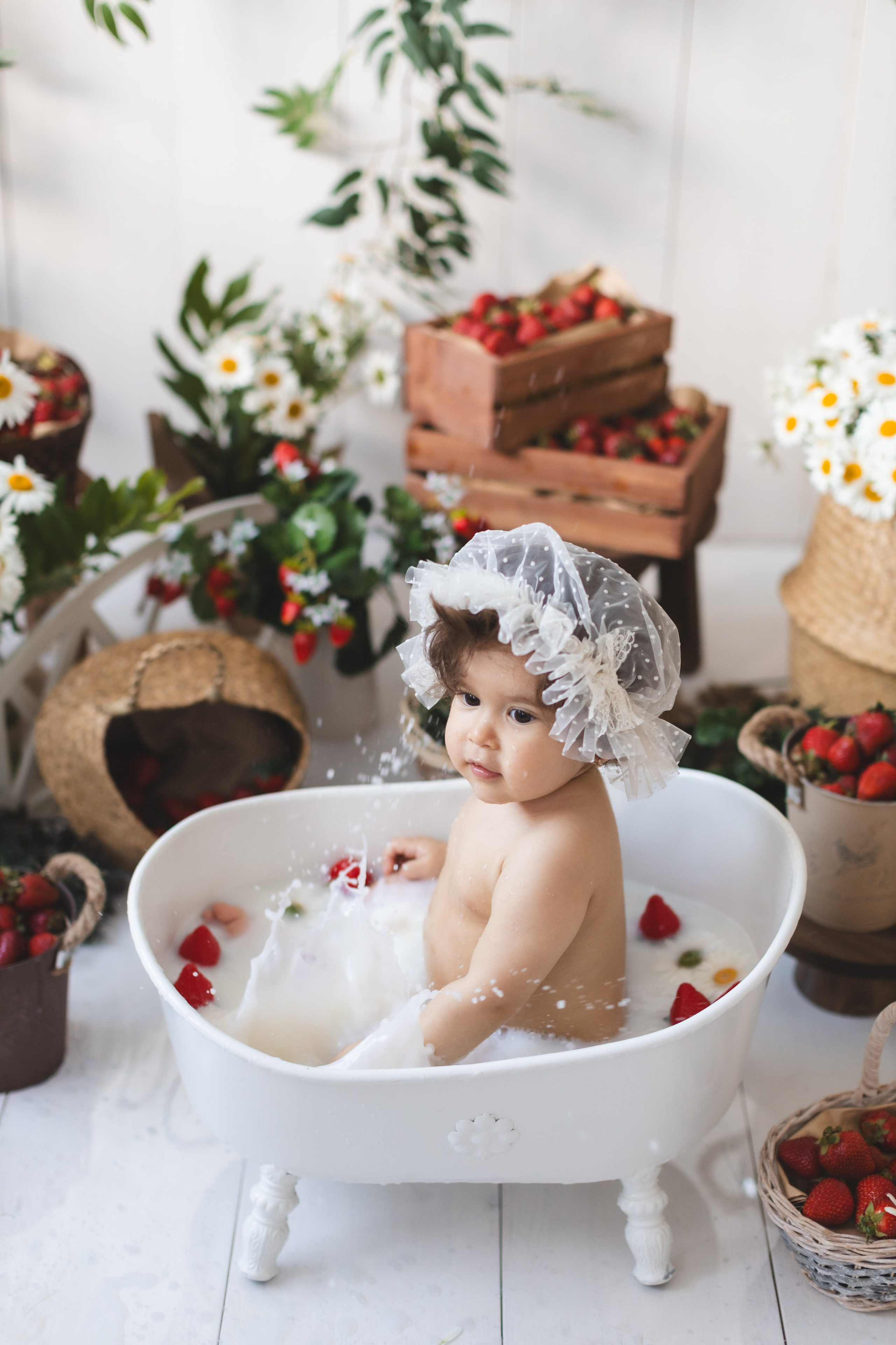 Фотостудия. Фотограф новорождённых Волгоград | Волжский — Наталья Самсонова