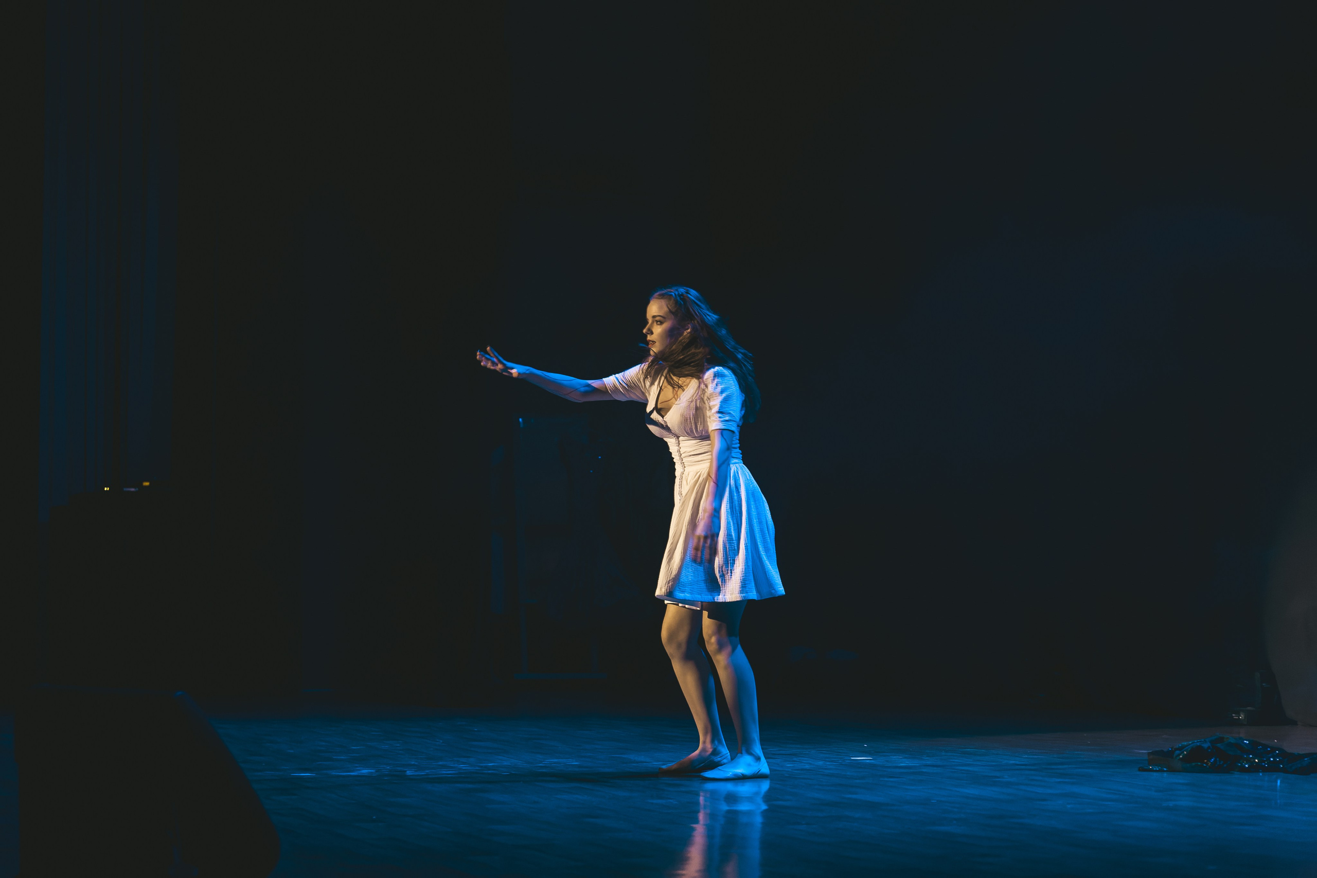 СмолГУ — Зеленое Яблоко — 2023. Танец. KiPPER Gallery — Фотограф