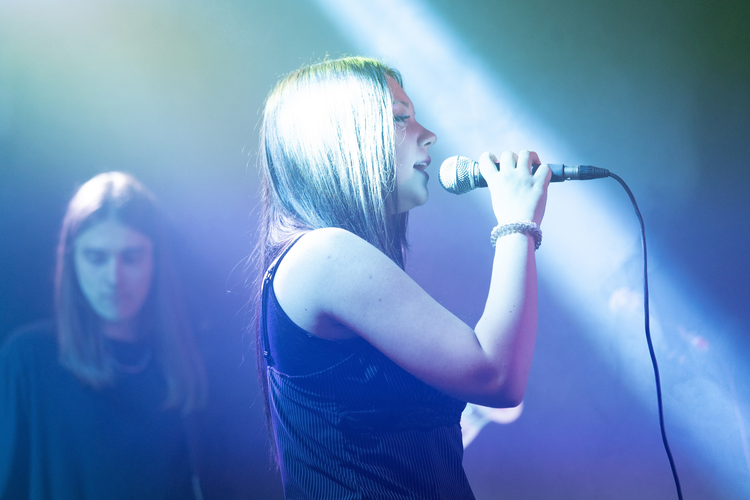 Альтернативная Музыкальная Школа — Отчётный концерт. KiPPER Gallery — Фотограф