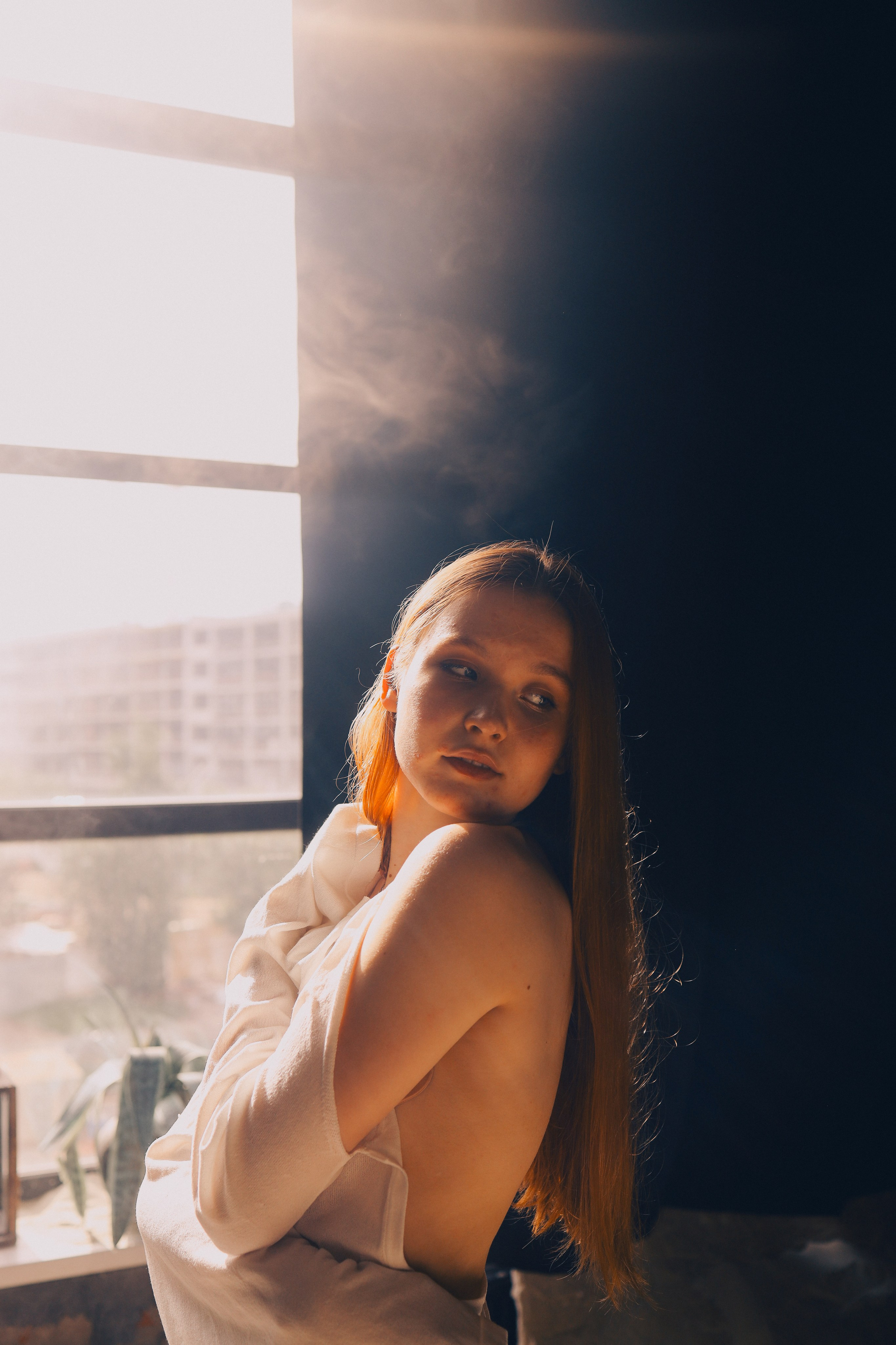 Олеся. Фотограф АняКа Мытищи