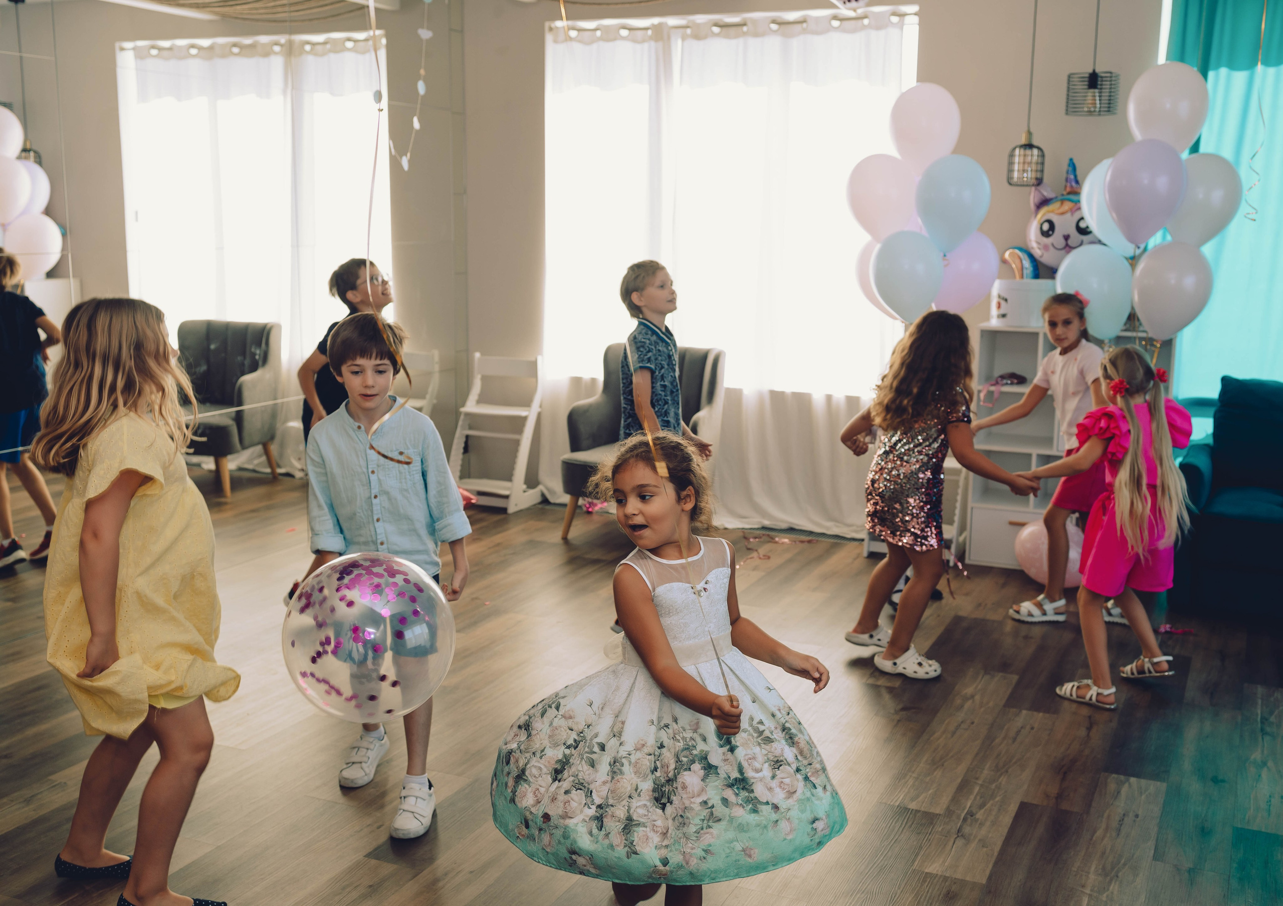 День Рождения Маши. Фотограф АняКа Мытищи