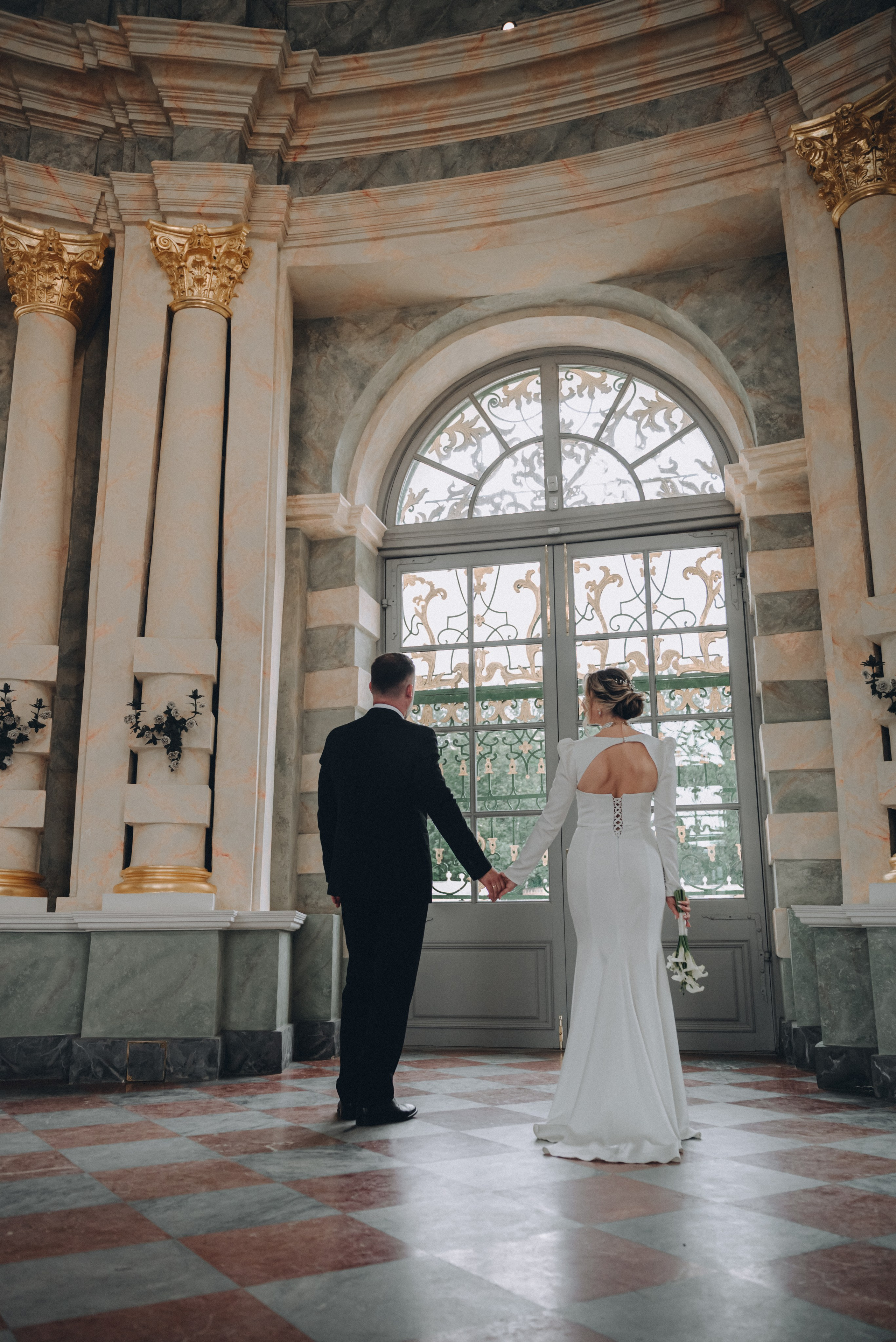 Свадьба Ярослава и Елены. Фотограф Анастасия Монах