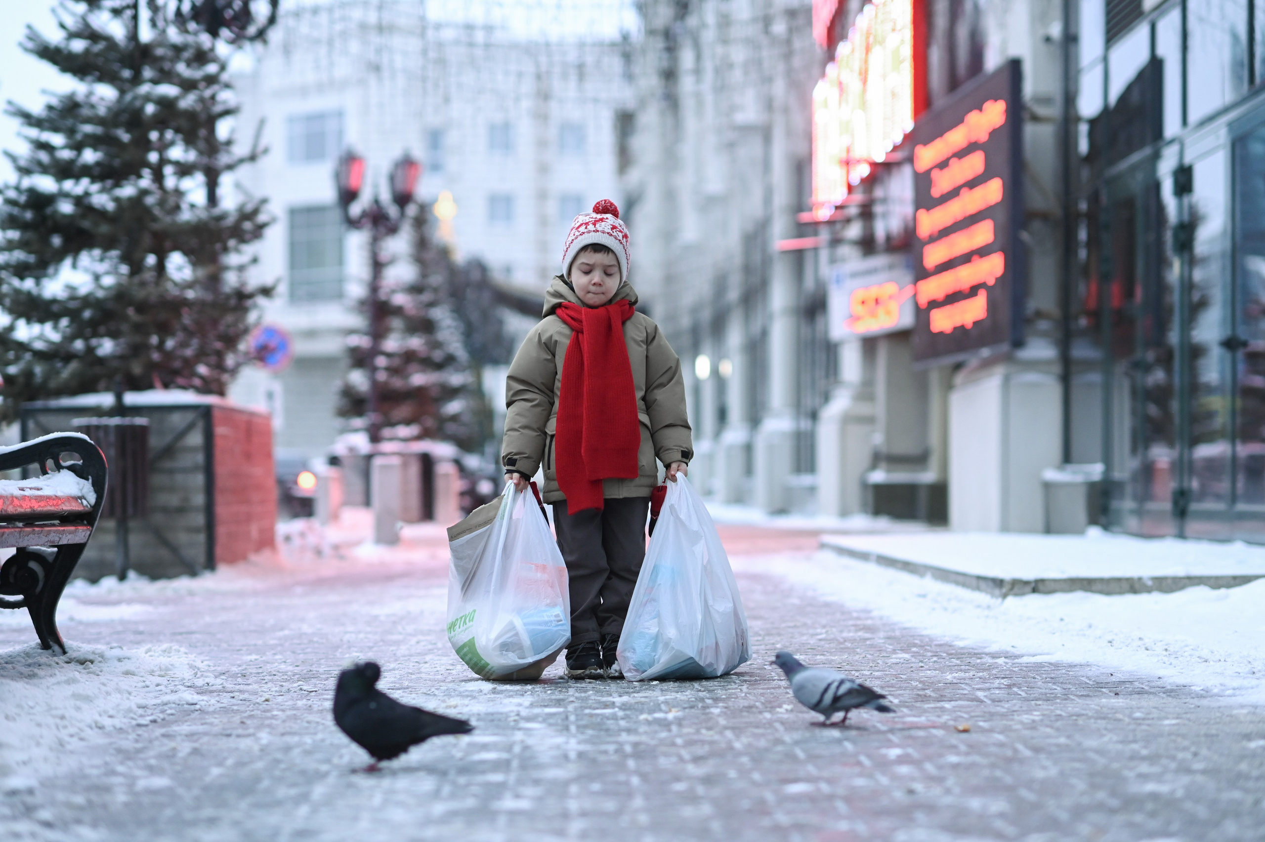ОДИН ДОМА. Семейный фотограф Екатеринбург Лора Мур