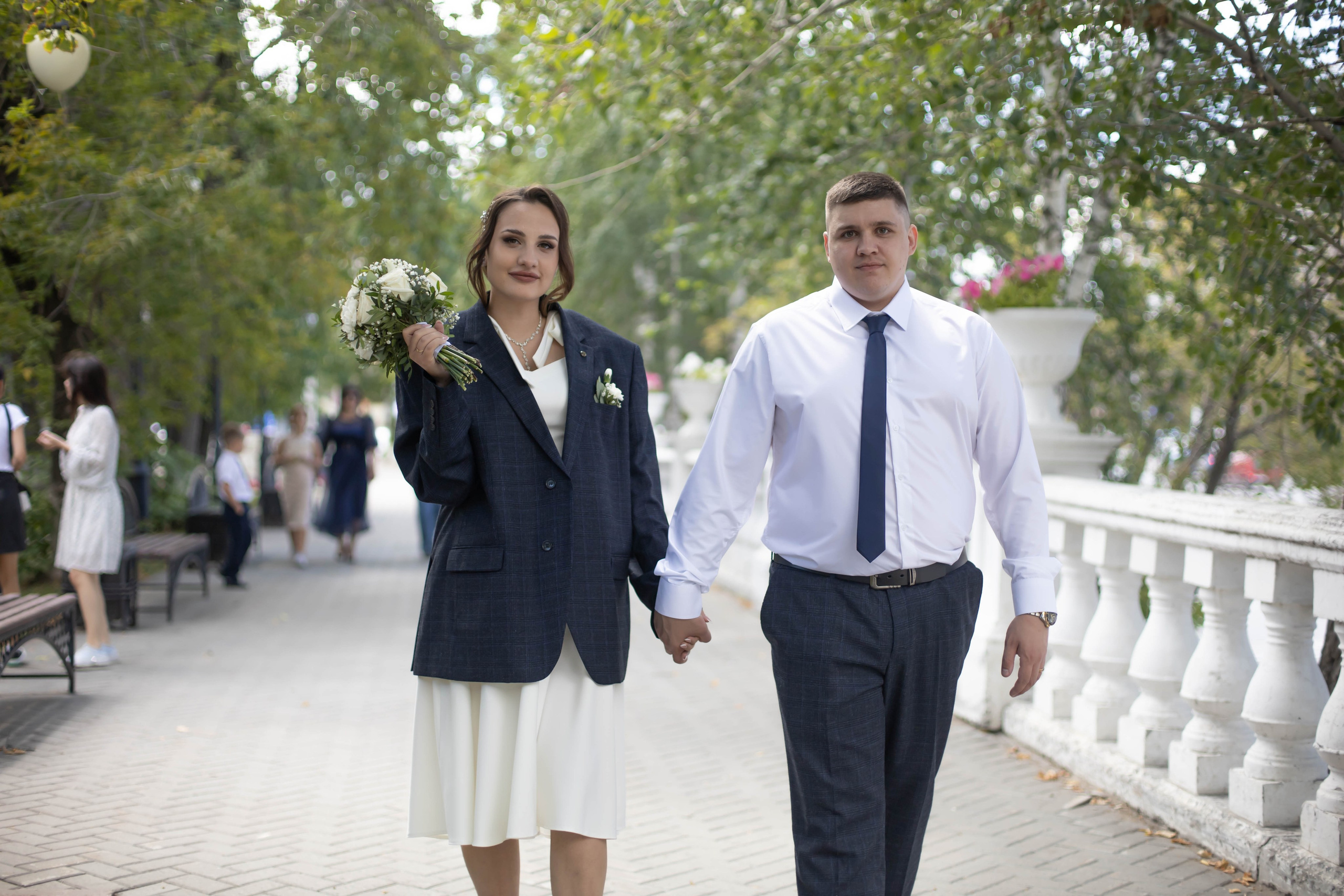 Свадебные съёмки. Главная