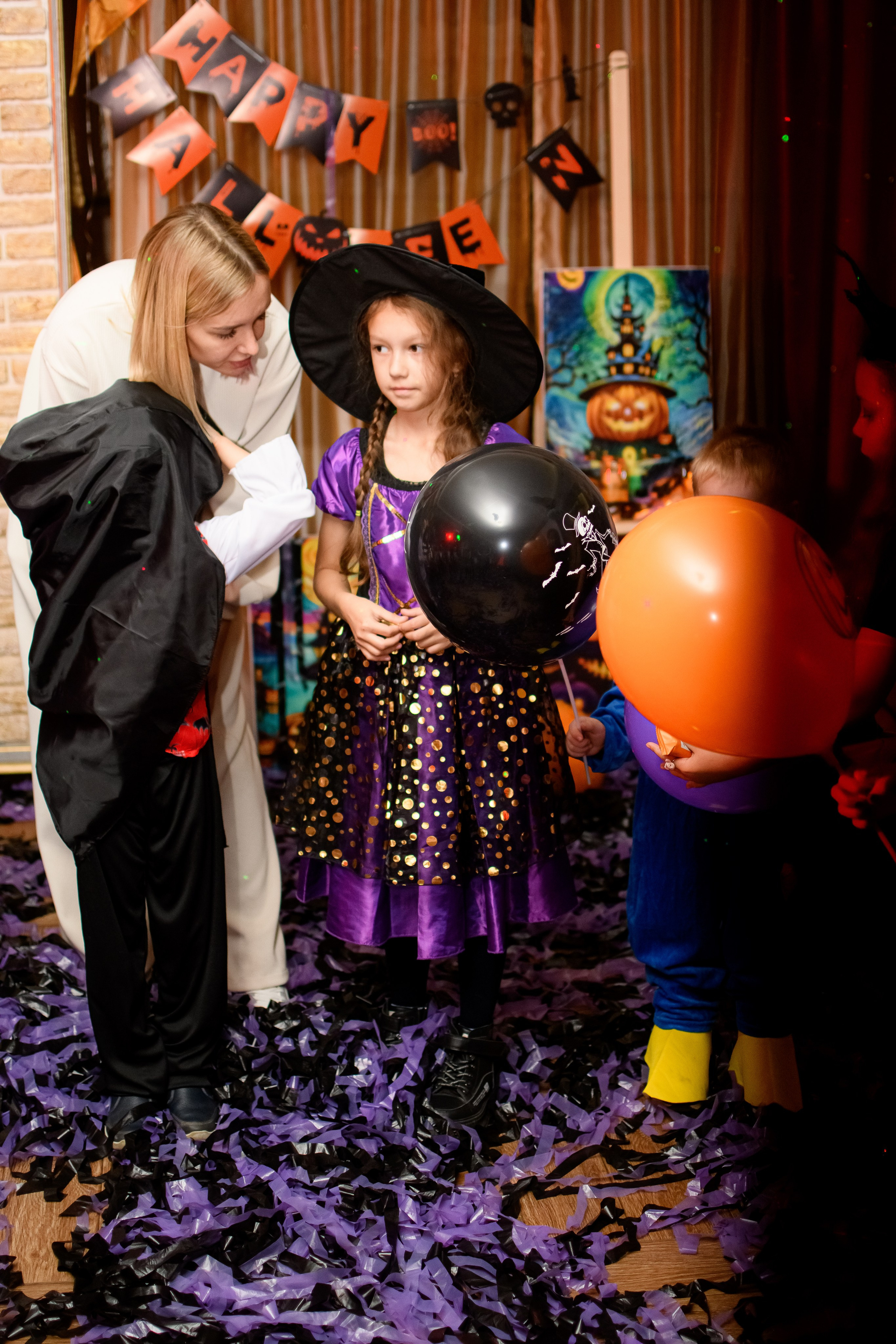 HALLOWEEN. Photokarish