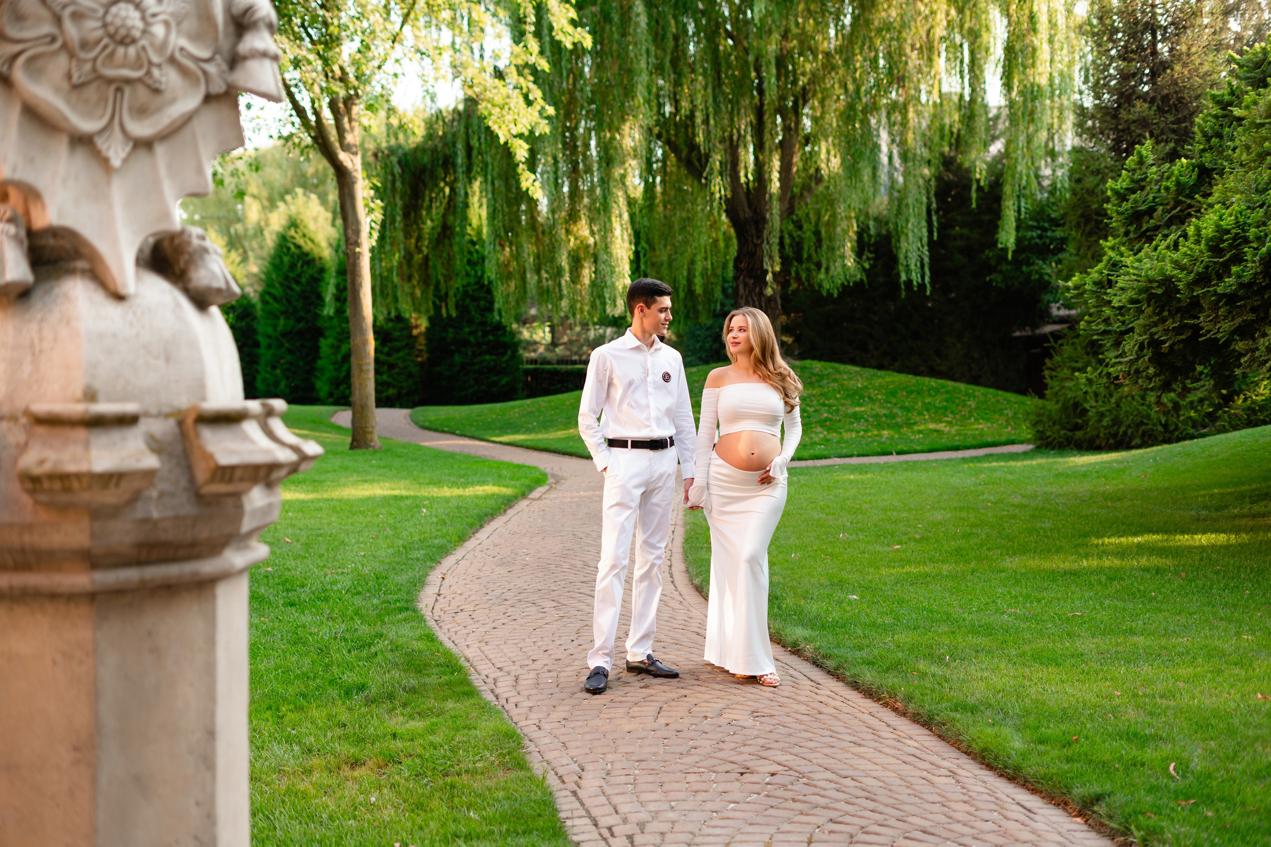 Алиса Беременность / Old House. Фотограф мероприятий в Ростове-на-Дону Есманская Елена