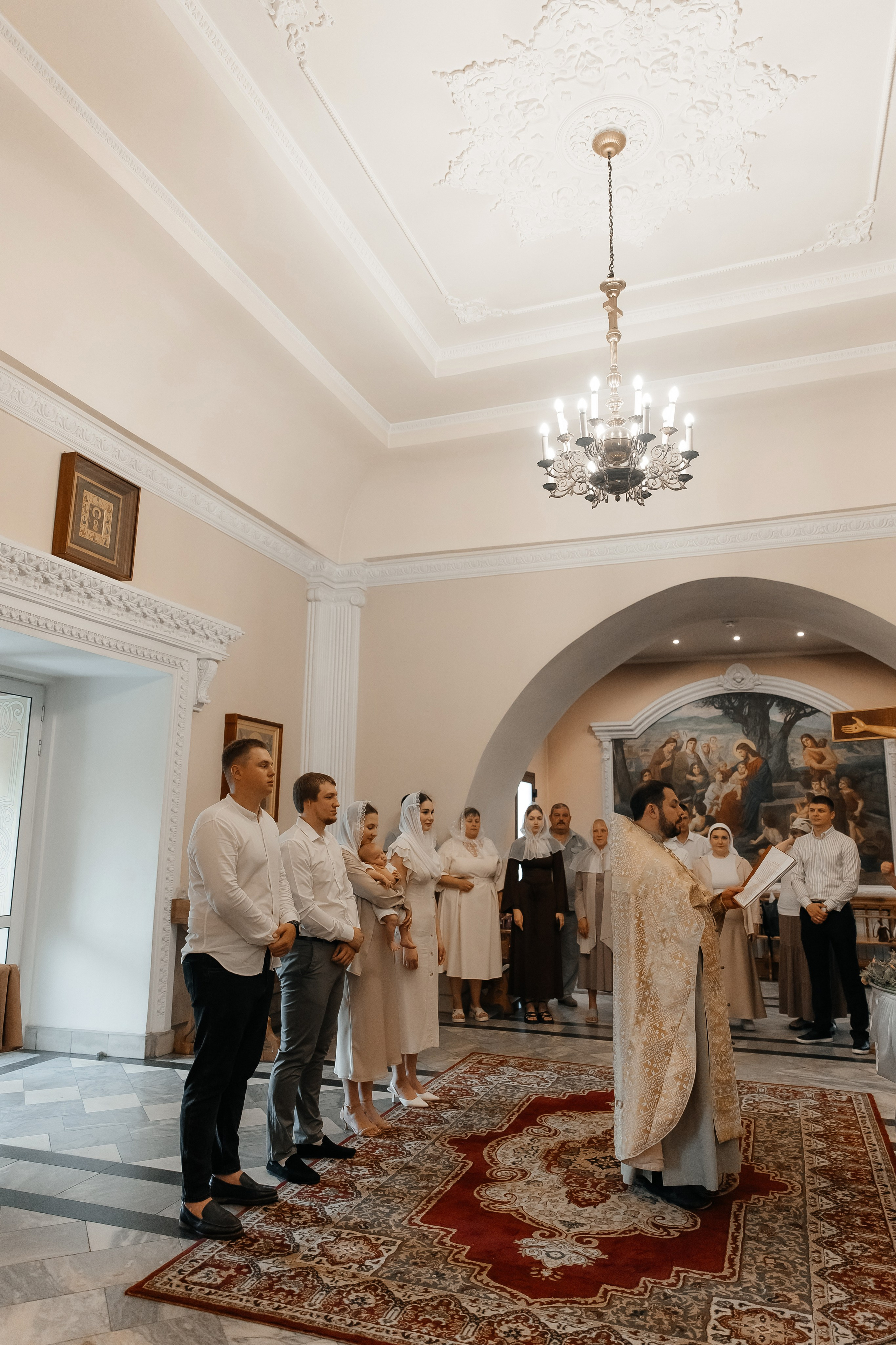 Преображенский кафедральный собор г. Белгород. Фотограф в Белгороде Анастасия Веленгурская