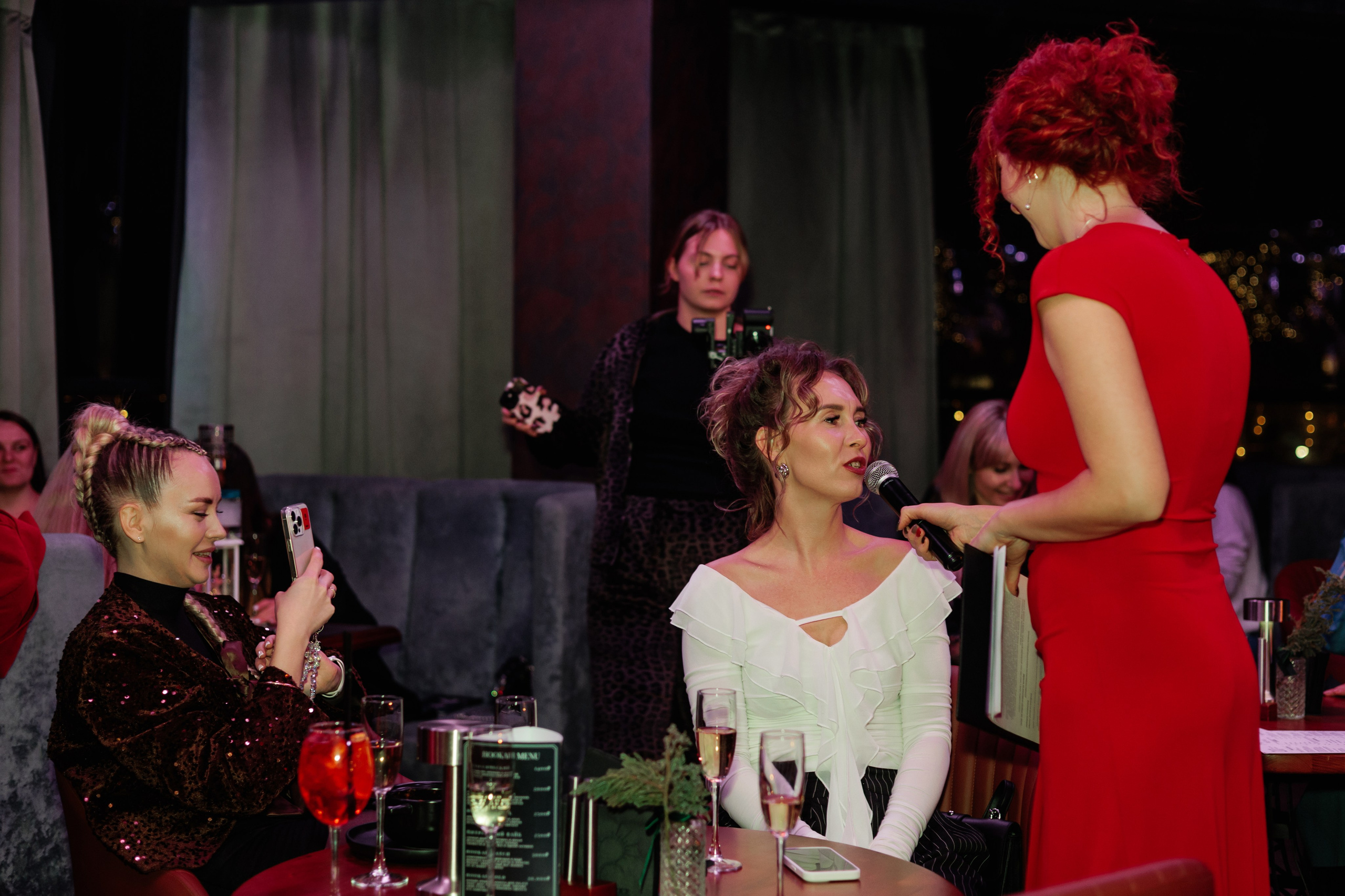 Репортаж Mona. Фотограф Саратов Анастасия