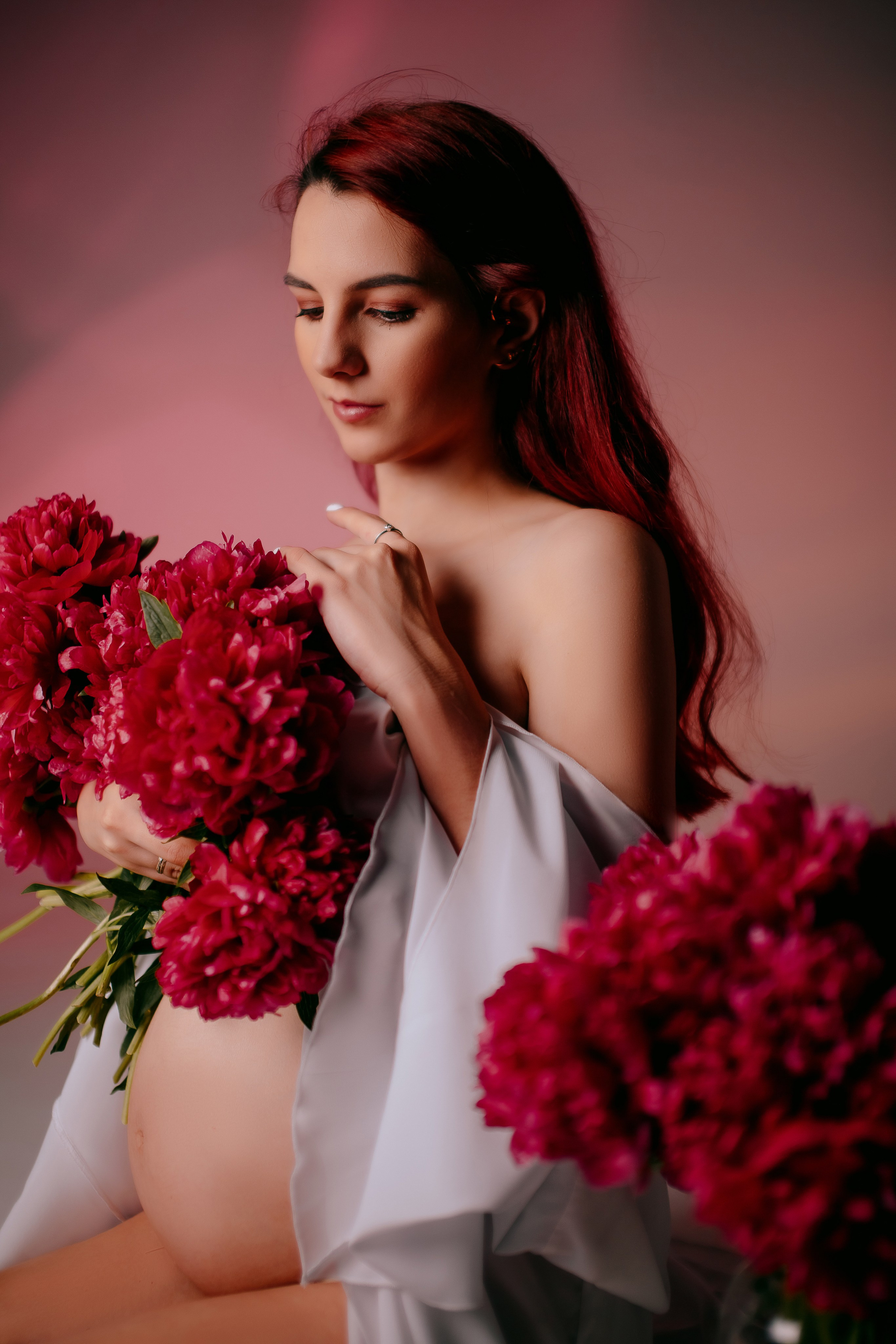 Женский портрет. Портретный и свадебный фотограф в Воронеже Елена Михайлова