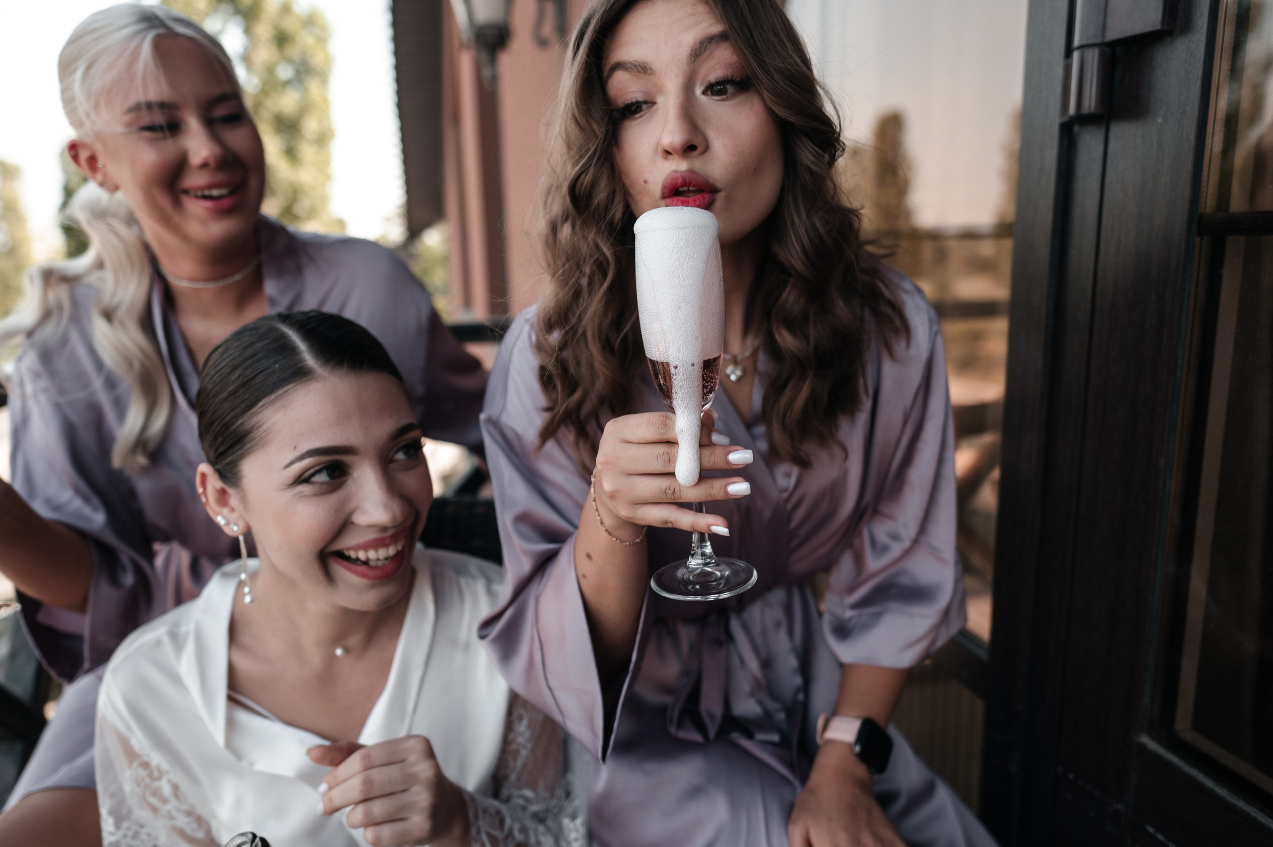 Максим и Наталья. Сборы, прогулка. Фотограф Екатерина Бочарникова