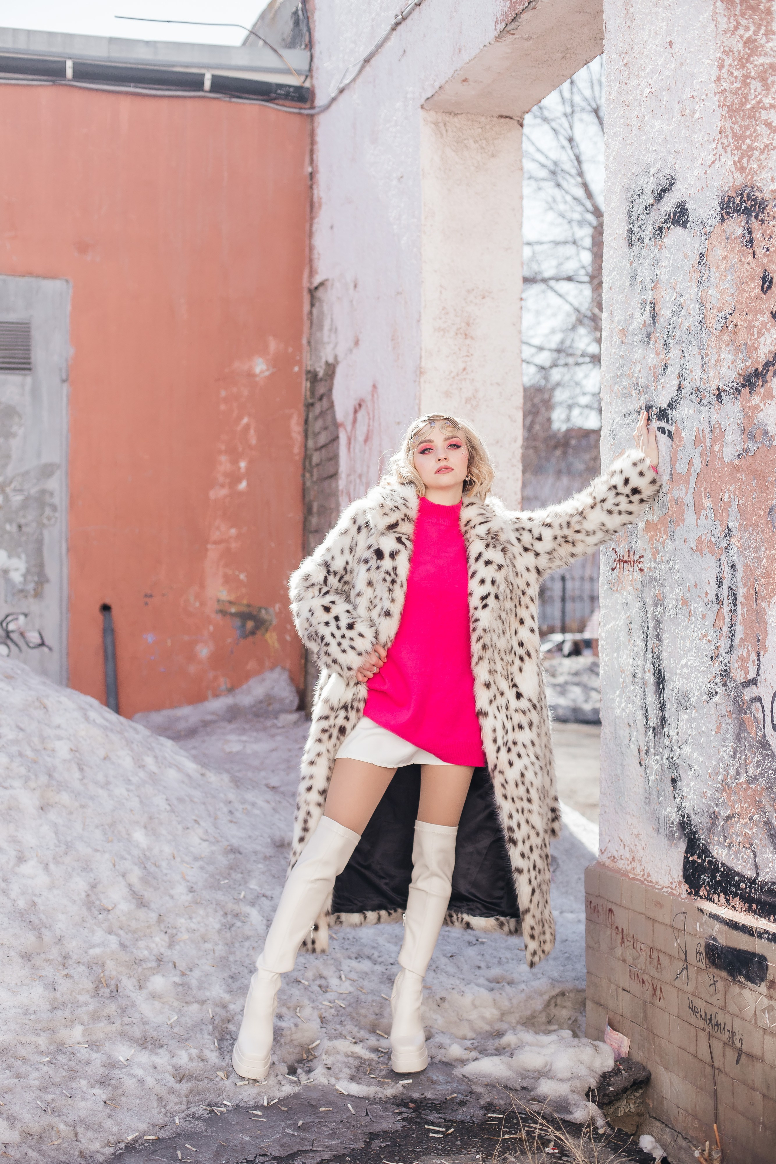 Подборка творческих креативных съёмок. Креативный и женский Фотограф Омске Наталья Лебедева